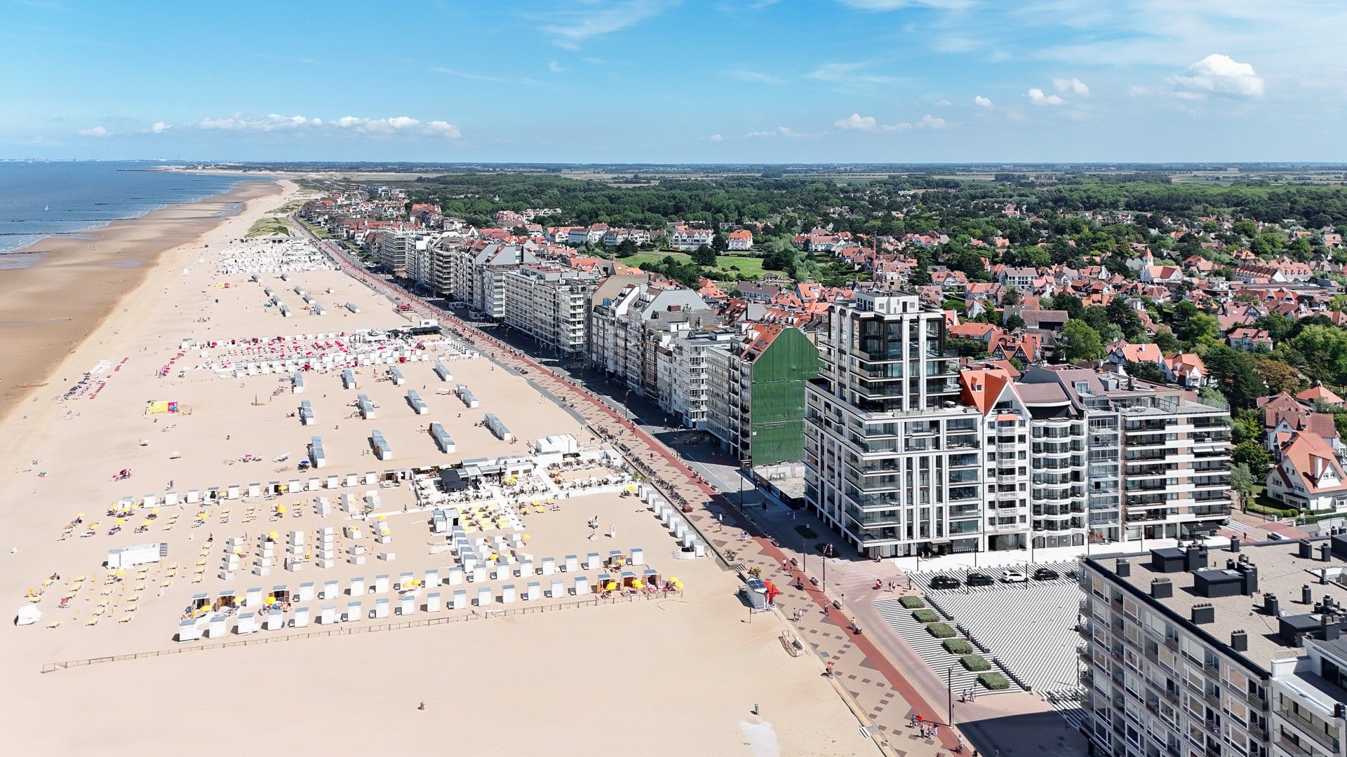 Residentie Savoy - app. 6.1: Het meest prestigieuze nieuwbouwproject op de Zeedijk-Het Zoute foto 8