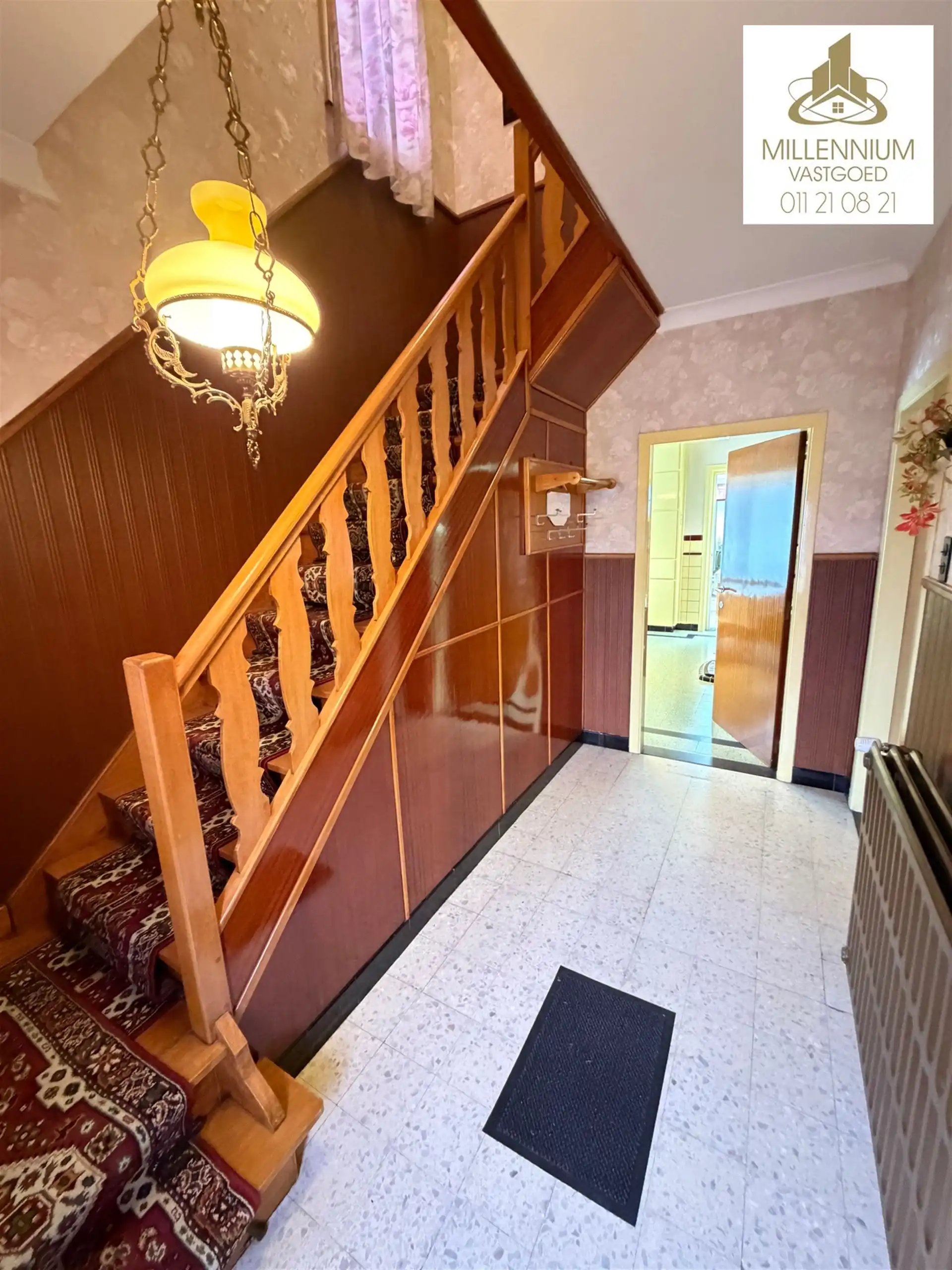 Ruime woning met 3 slpk op 2.042 m² te Oudsberge foto 2