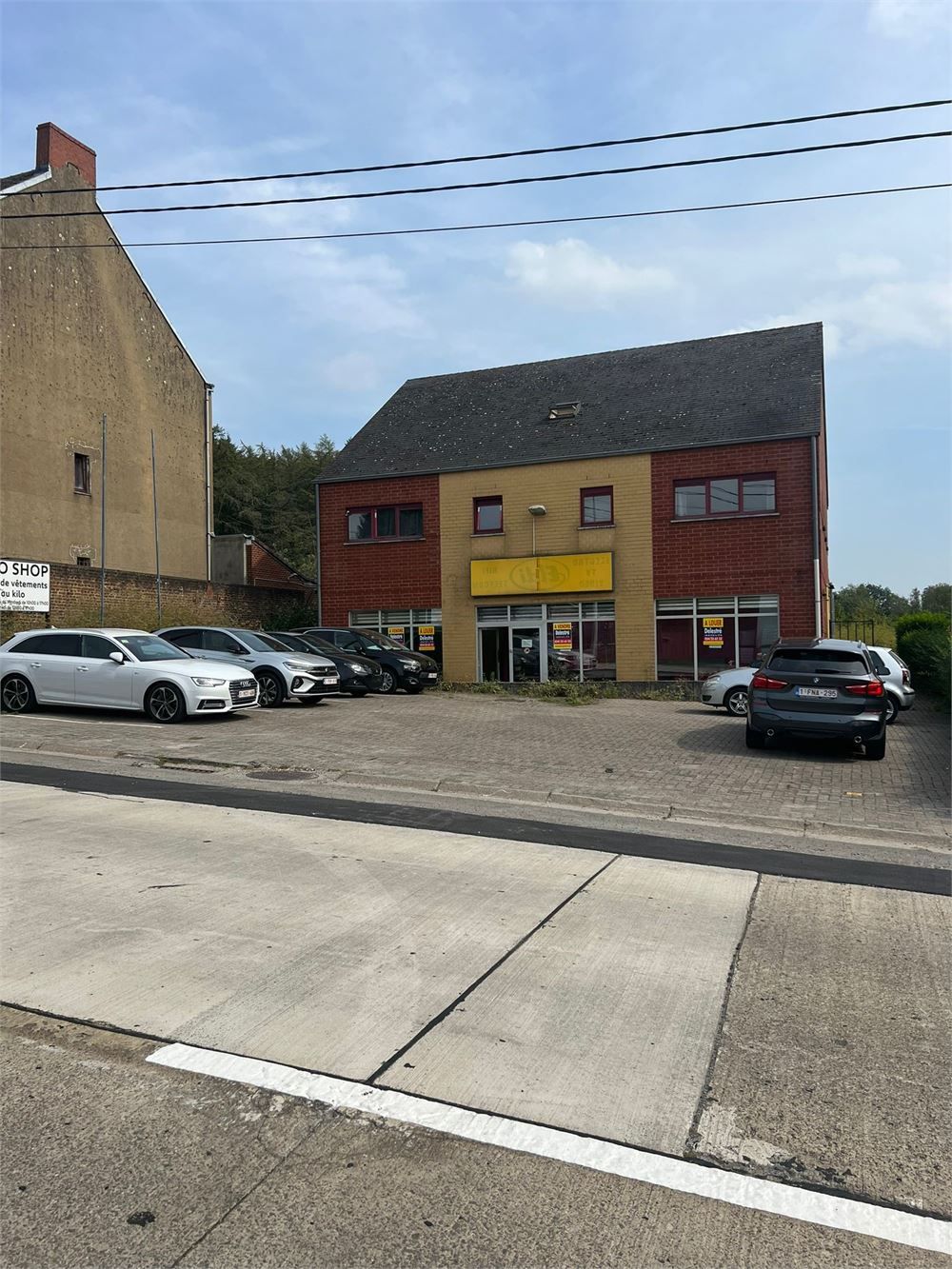 OPBRENGSTEIGENDOM FLEURUS foto 3