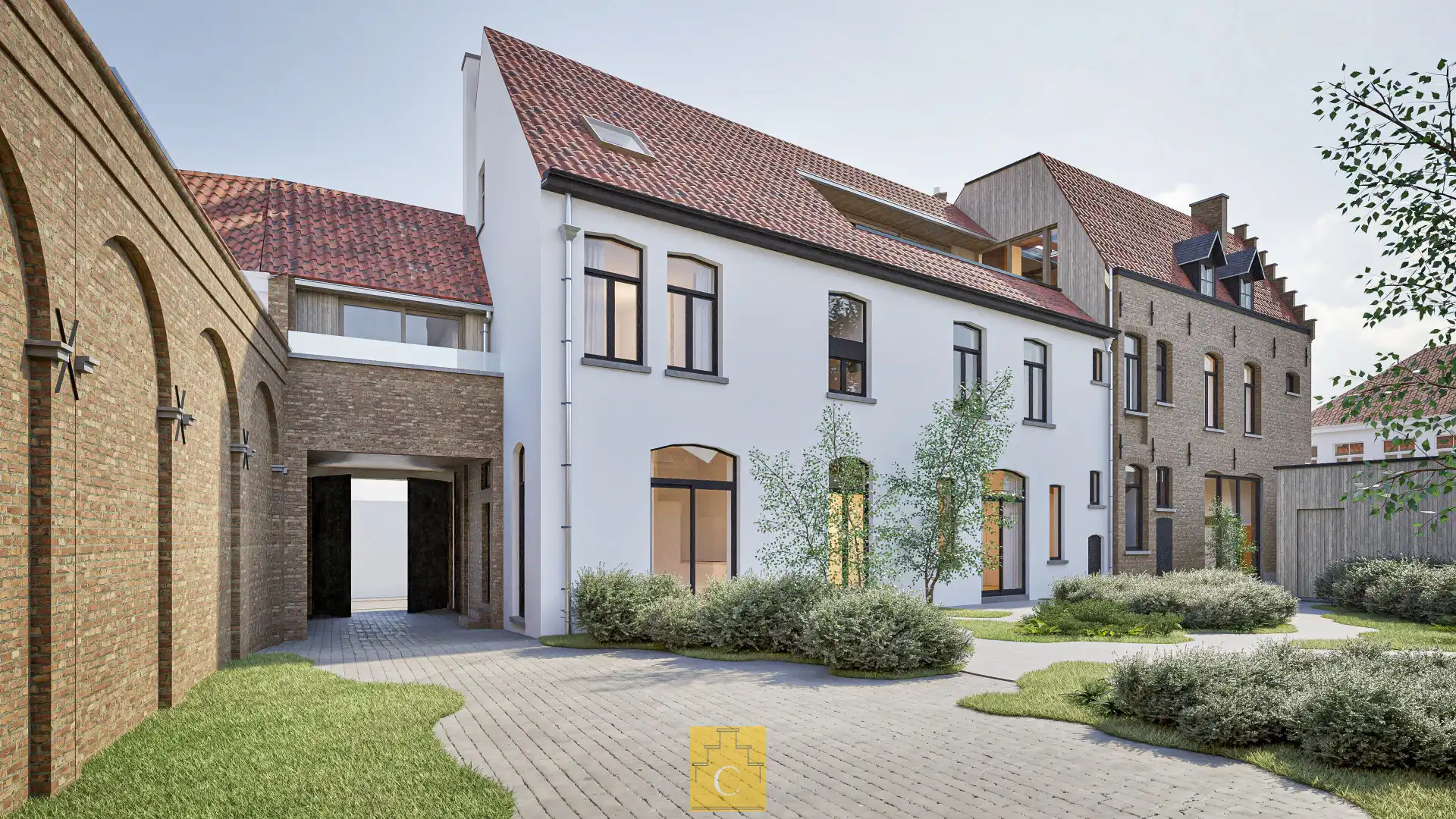 Huyze Victoria - Exclusief woonproject in de binnenstad foto {{pictureIndex}}