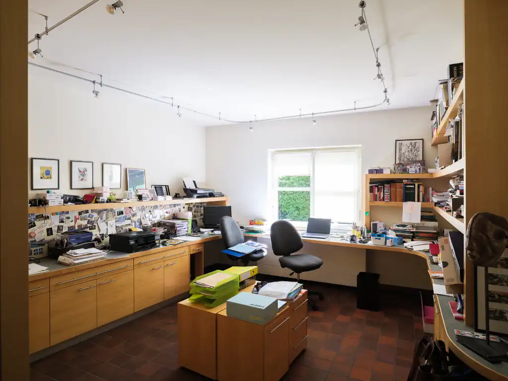 Bijzonder ruime en vrijstaande villa gelegen op een gunstig perceel van ca. 9.700&nbsp;m² in Kruisem foto 14