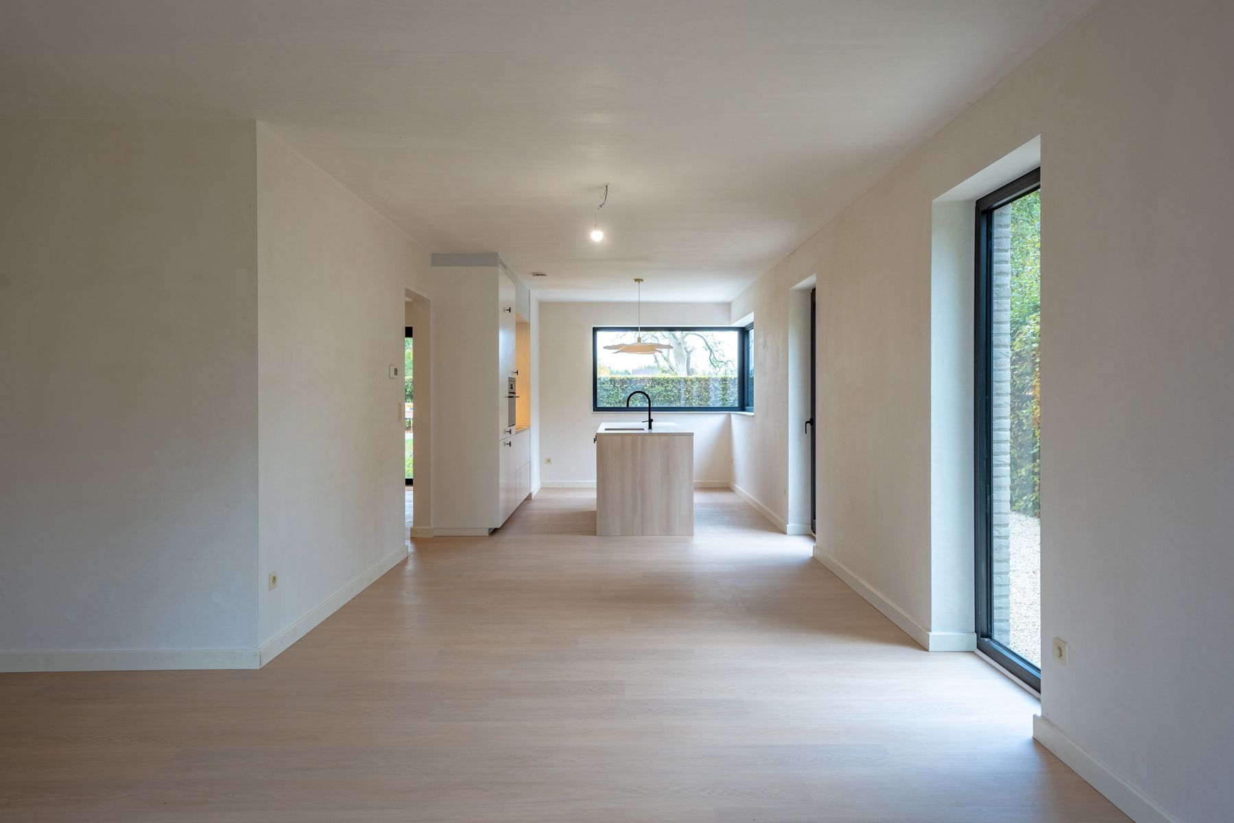 Halfopen nieuwbouwwoning met 4 slaapkamers in Putte-Kapellen! foto 13