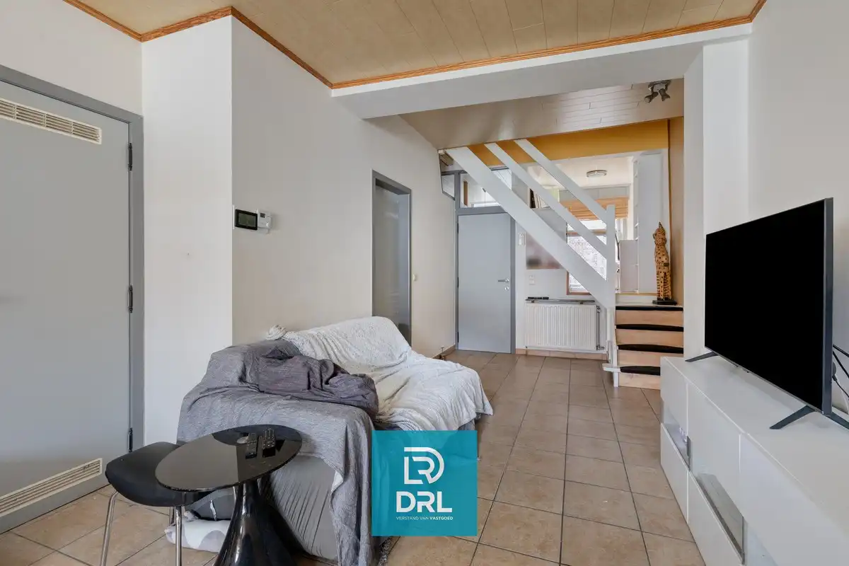 CHARMANTE STADSWONING te BRUGGE foto 5