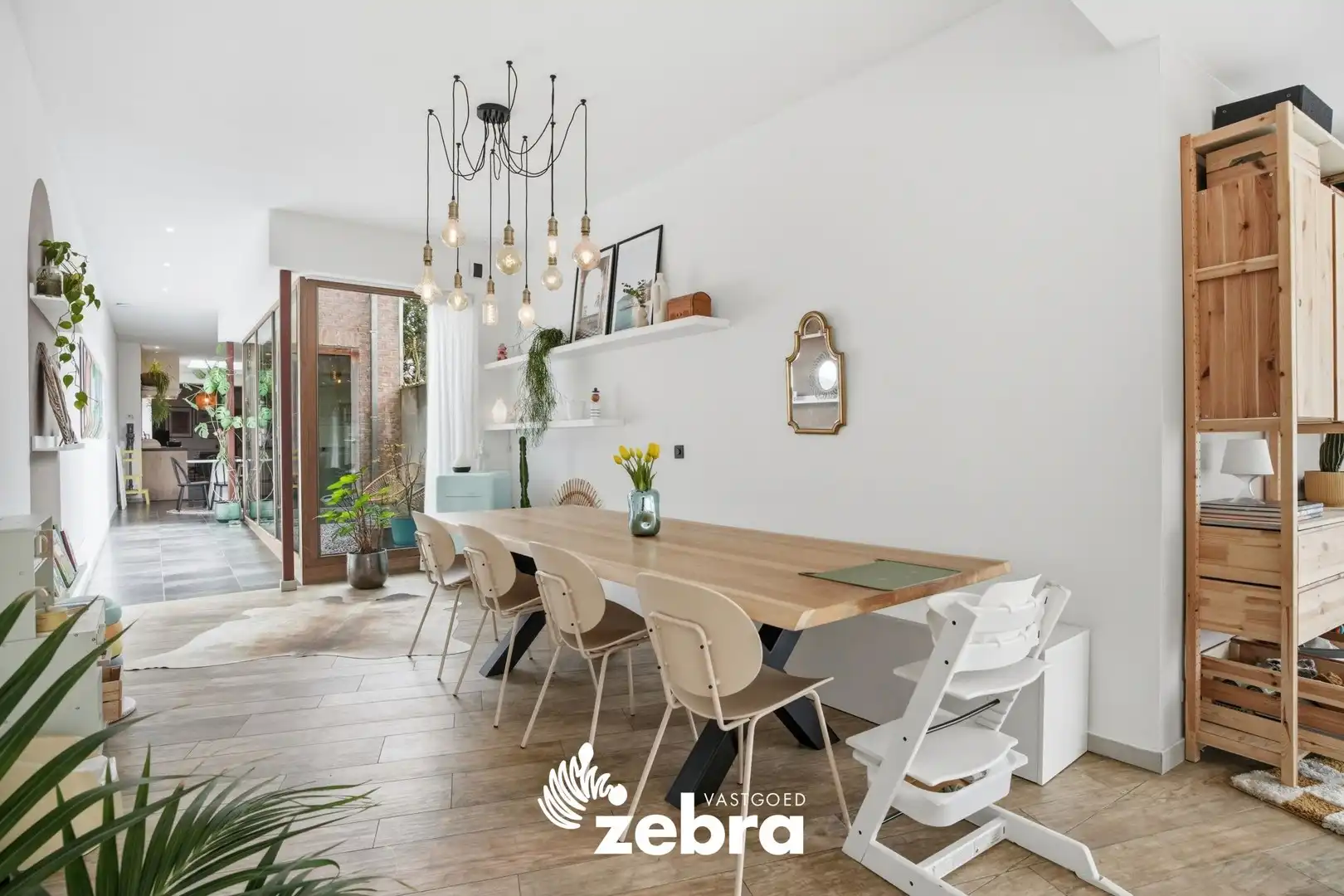 Instapklare, ruime gezinswoning met 4 slaapkamers, tuin en hoogwaardige afwerking in het hart van Alveringem! foto 20