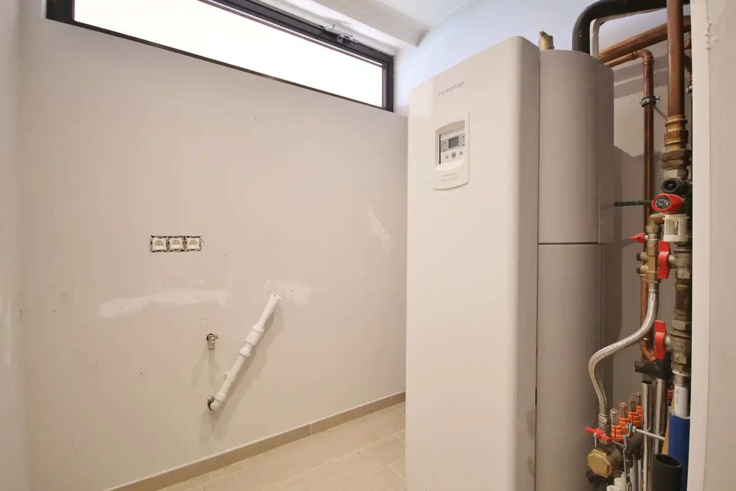 Ruim lichtrijk appartement met 3 slaapkamers en 2 terrassen foto 22