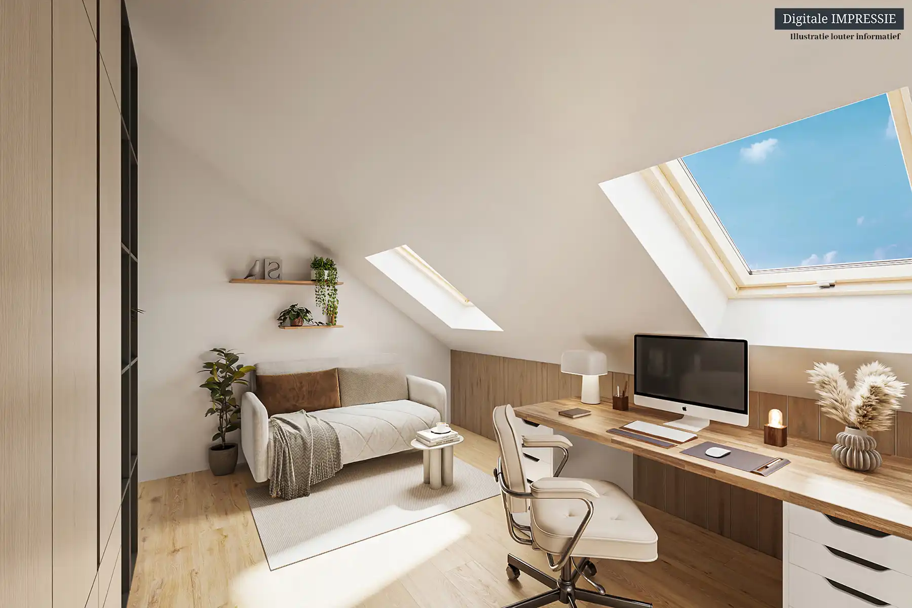 Karaktervolle rijwoning met uitstekende EPC-score foto 14