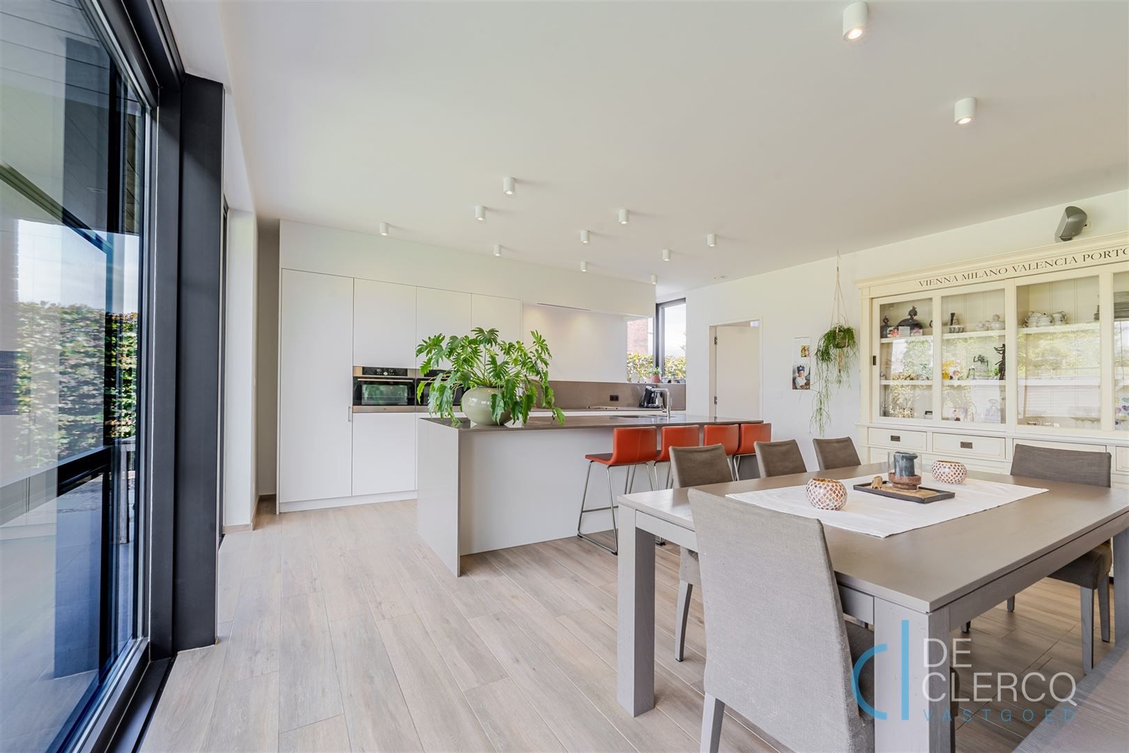 Nieuwbouwwoning op toplocatie in centrum Lochristi!  foto 5