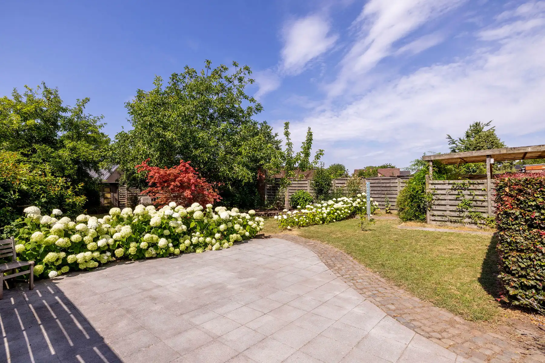 Rustig gelegen, instapklare woning met 3/4 slpks op 901m2  foto 24