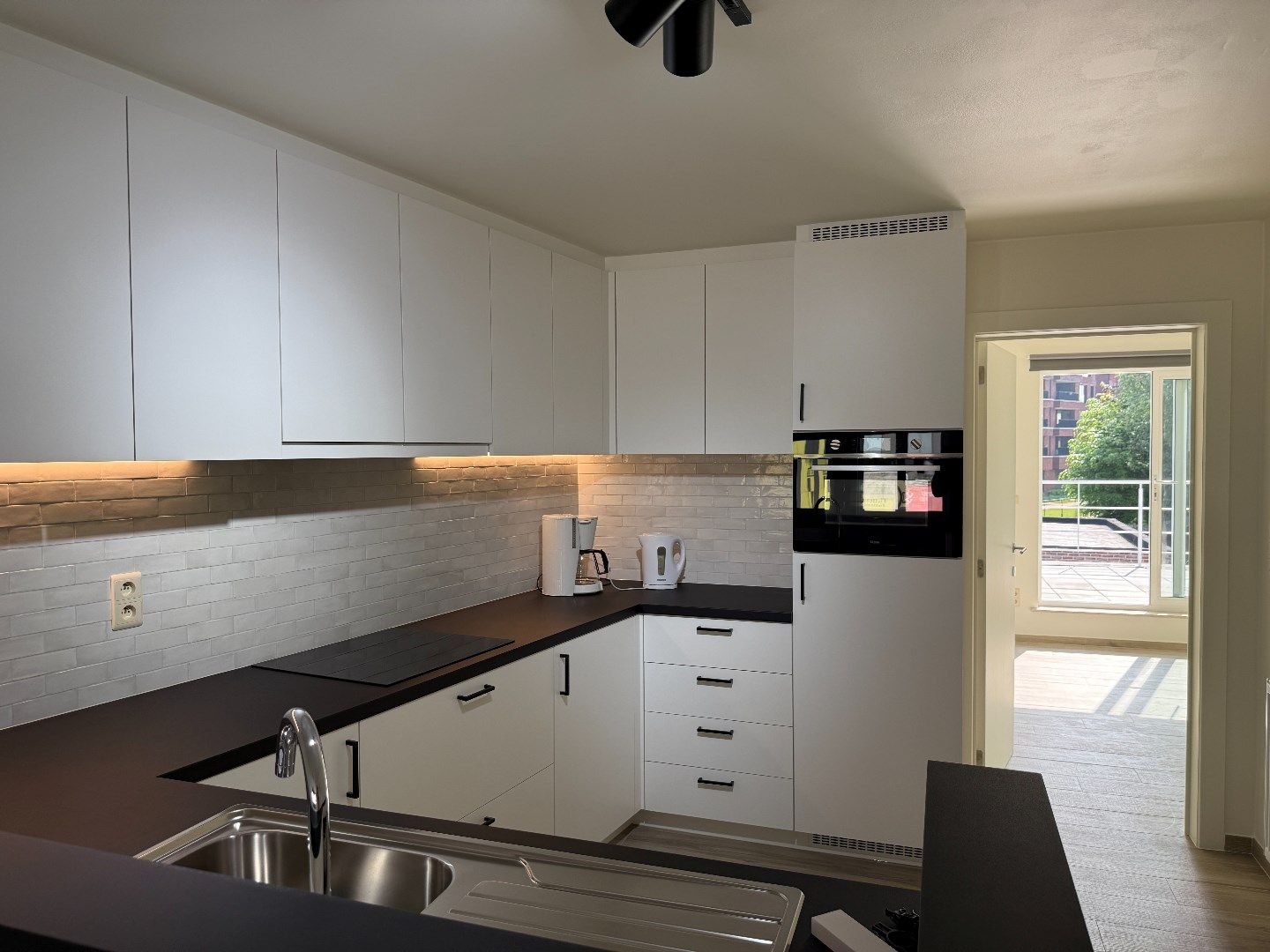 Appartement met terras te Lier foto 6