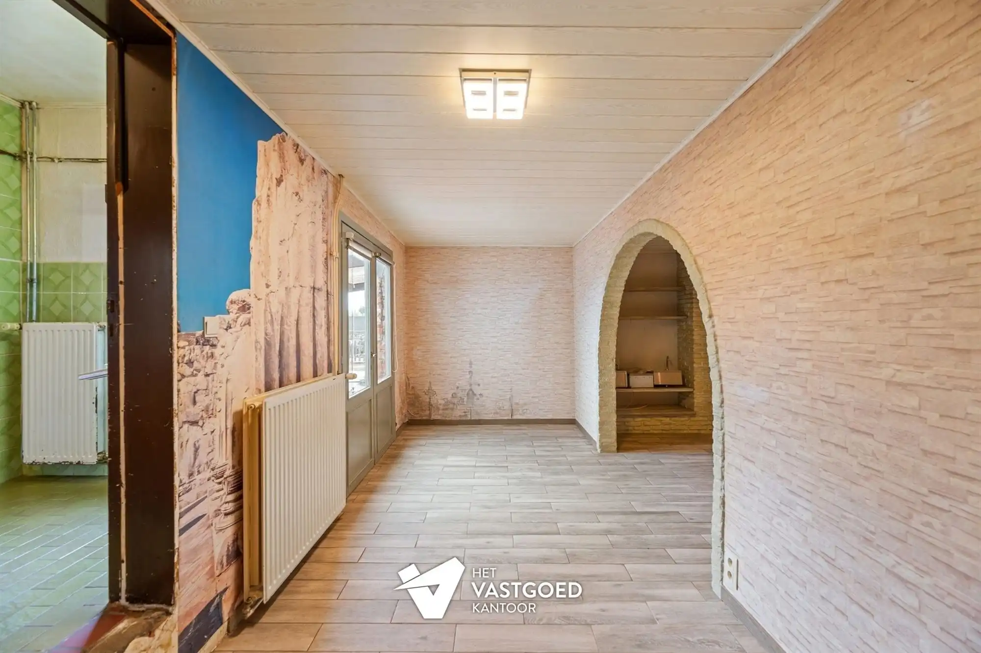 KARAKTERVOL WOON-HANDELSHUIS OP EEN AANTREKKELIJKE LIGGING IN BALEN MET VEEL POTENTIEEL foto 16