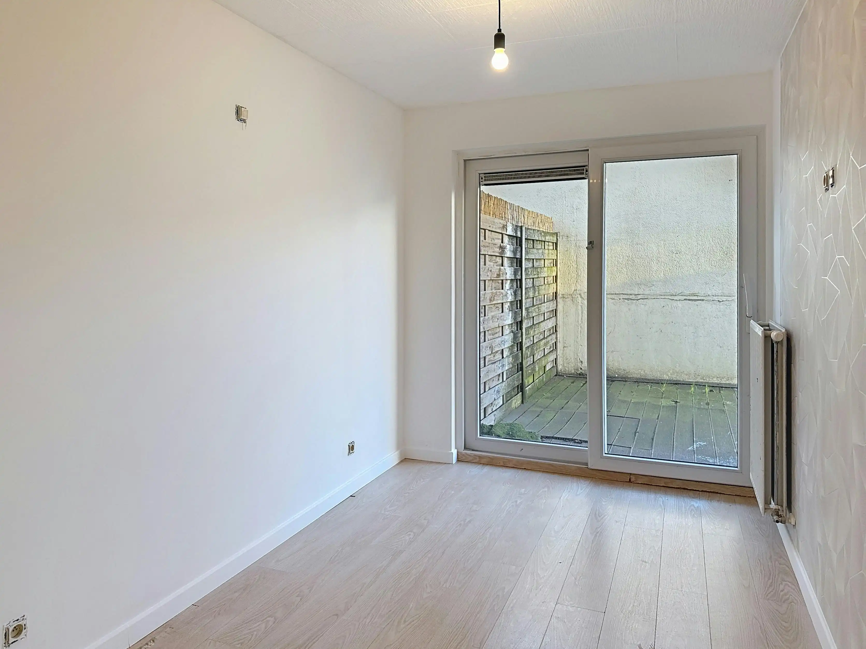 Gelijkvloers appartement met zonnig terras (40m²) foto 11