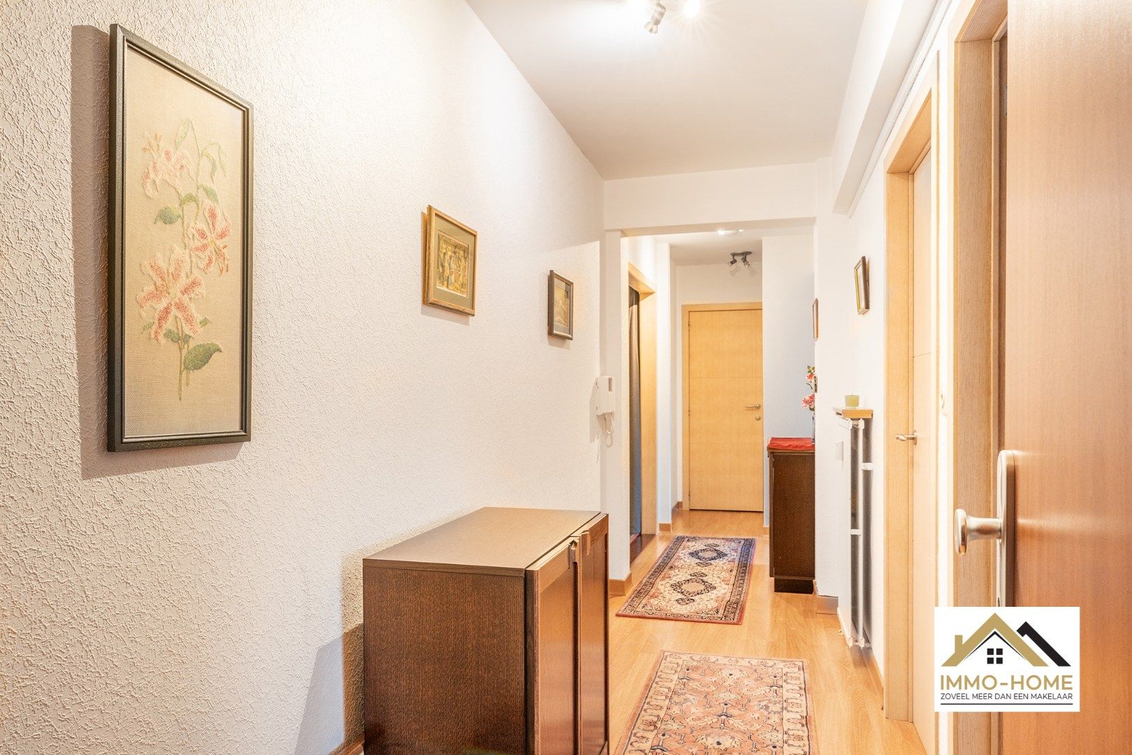 Ruim appartement met uitzicht over skyline Gent  foto 20