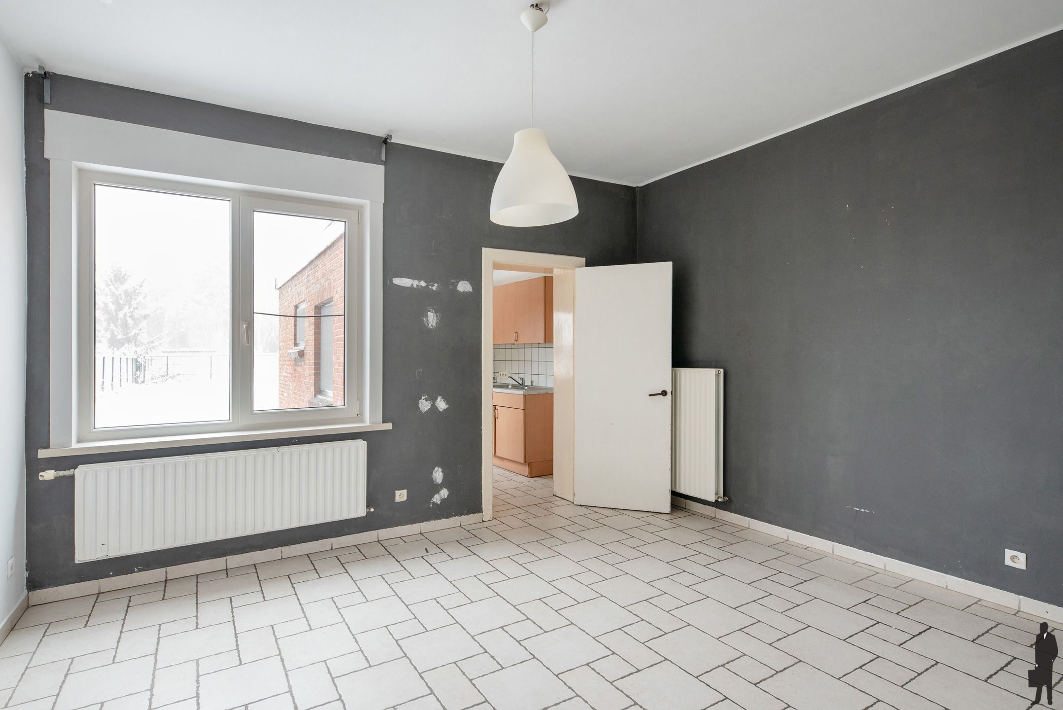 In het centrum gelegen woning met 2 slpk. te Hoogstraten! foto 6