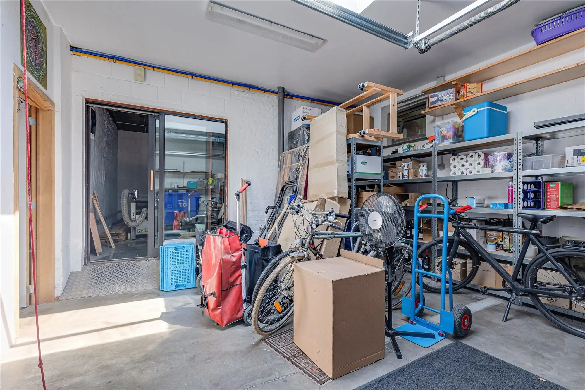 Uniek huis met winkel, atelier of bureel  foto 25