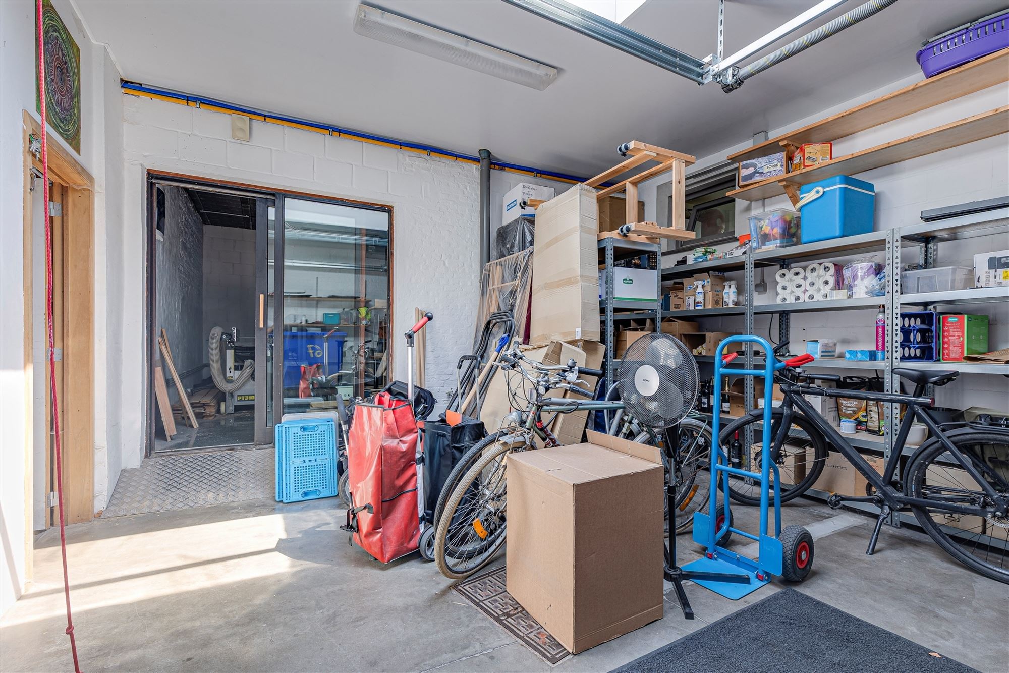 Uniek huis met winkel, atelier of bureel  foto 25