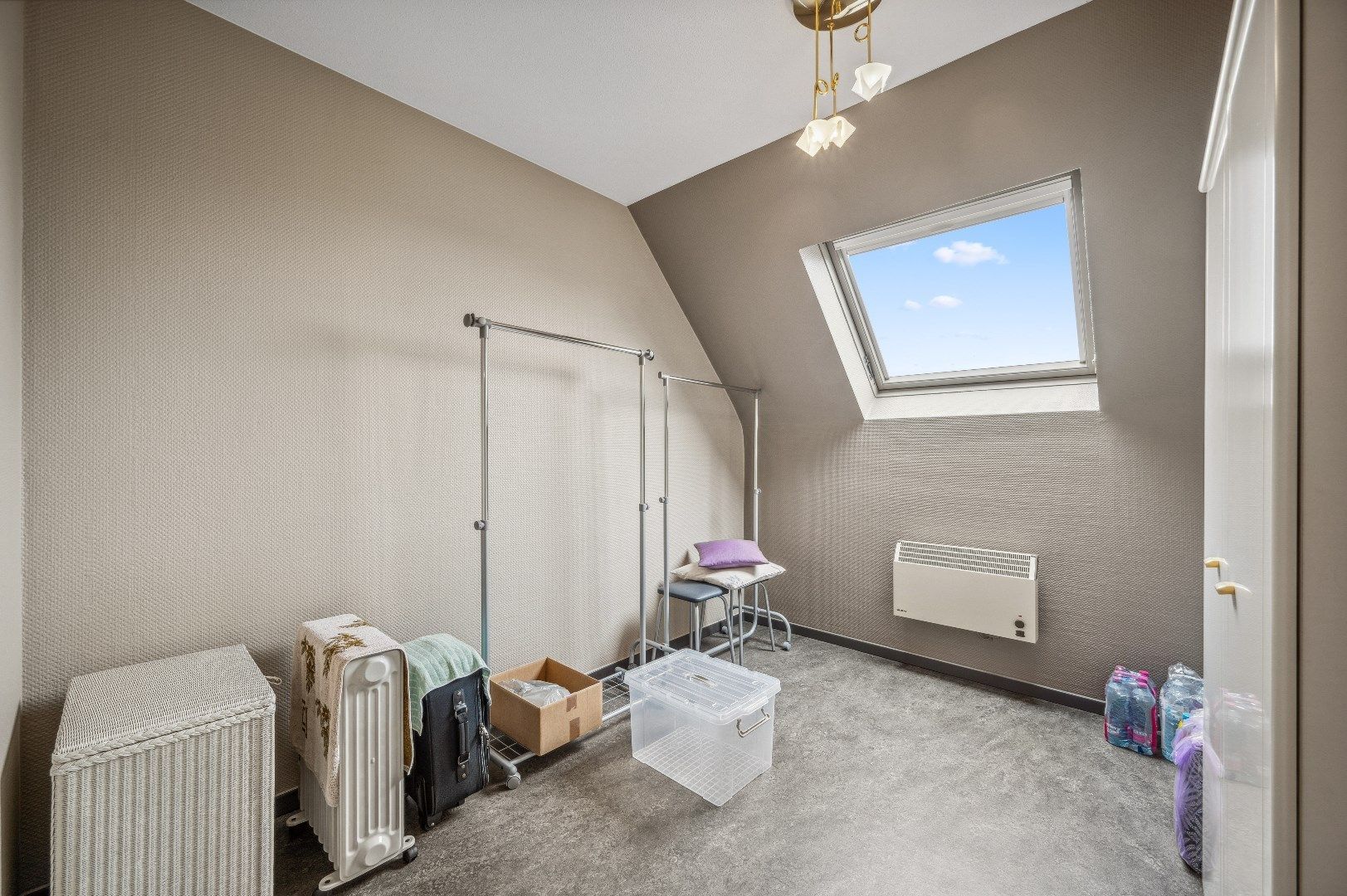 Instapklaar appartement te centrum Tienen foto 16