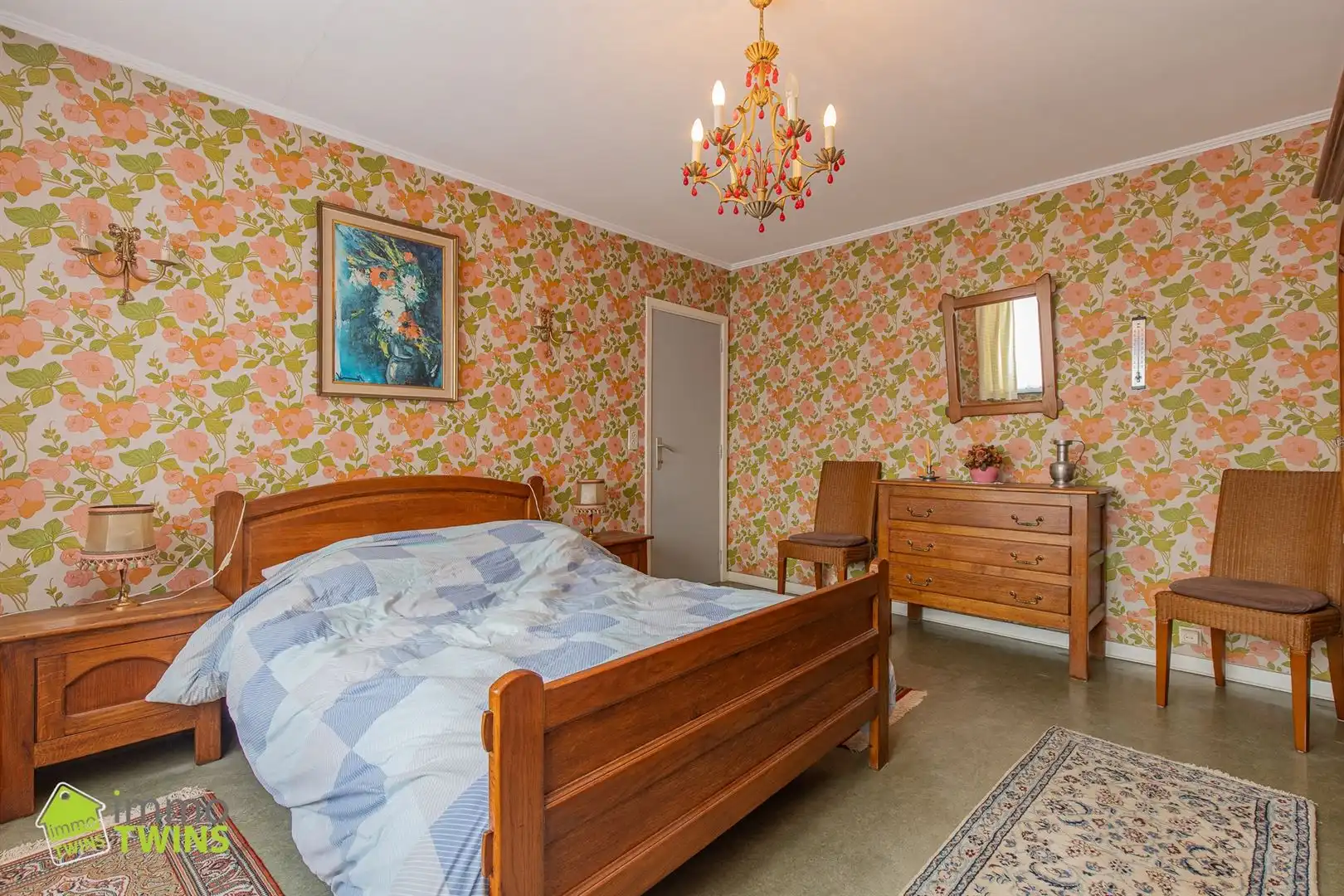 Leuke starters- gezinswoning met 3 slaapkamers, gezellige tuin nabij centrum Sint-Gillis-Dendermonde foto 16