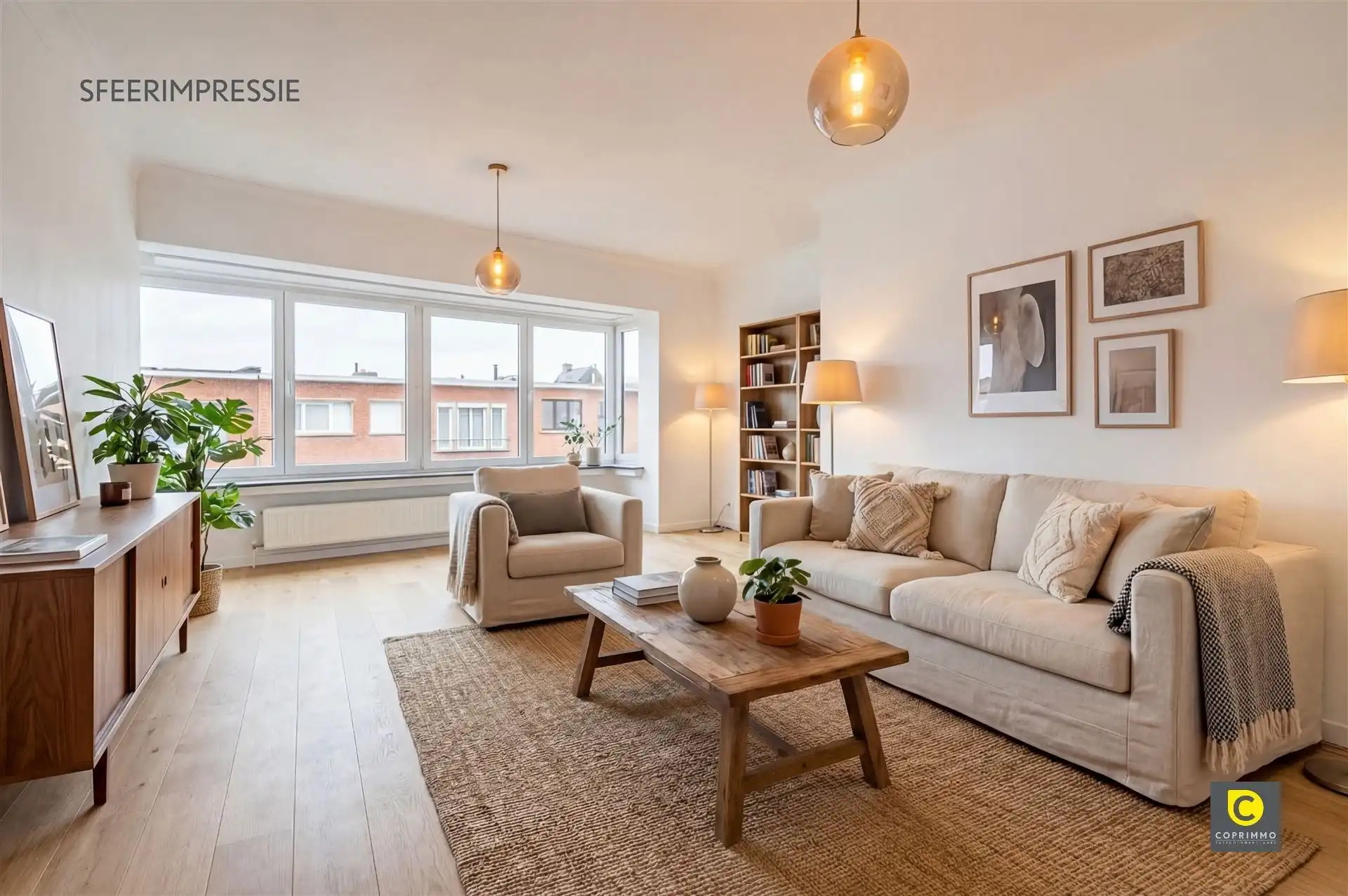 Unieke woning met 450 m² magazijn & showroom foto 12