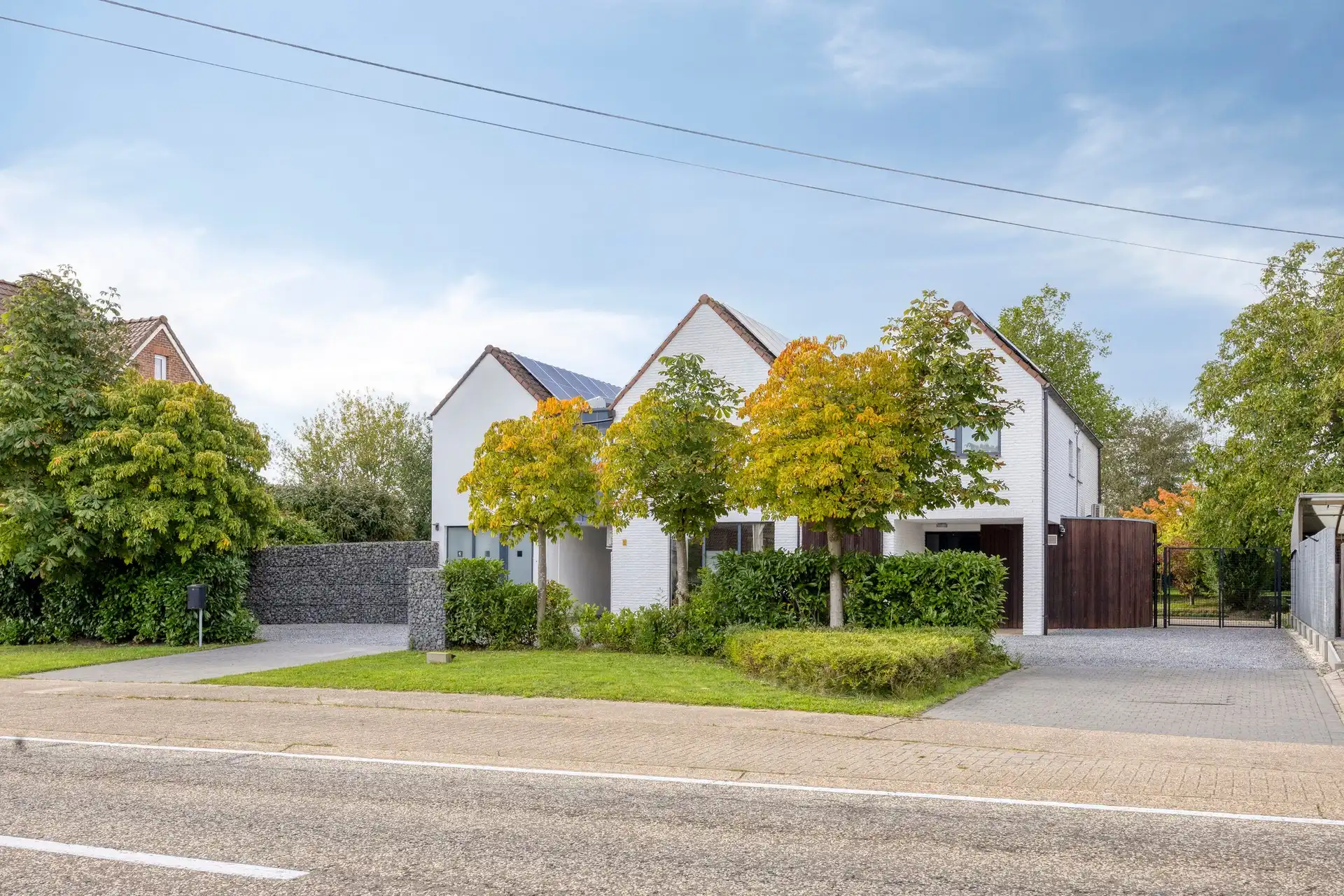 Villa met wellness op ZW-perceel van 20a 42ca foto {{pictureIndex}}