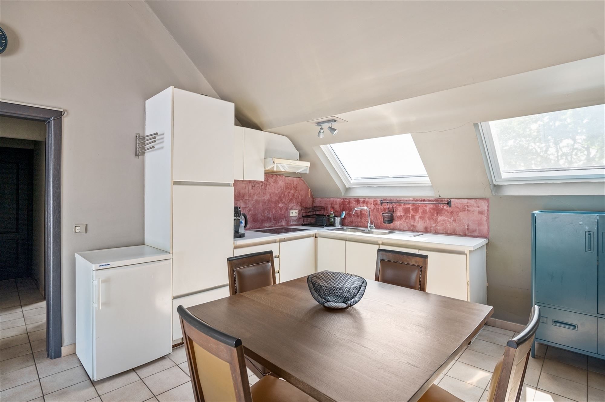 Charmant appartement met ruim terras te Mechelen foto 5