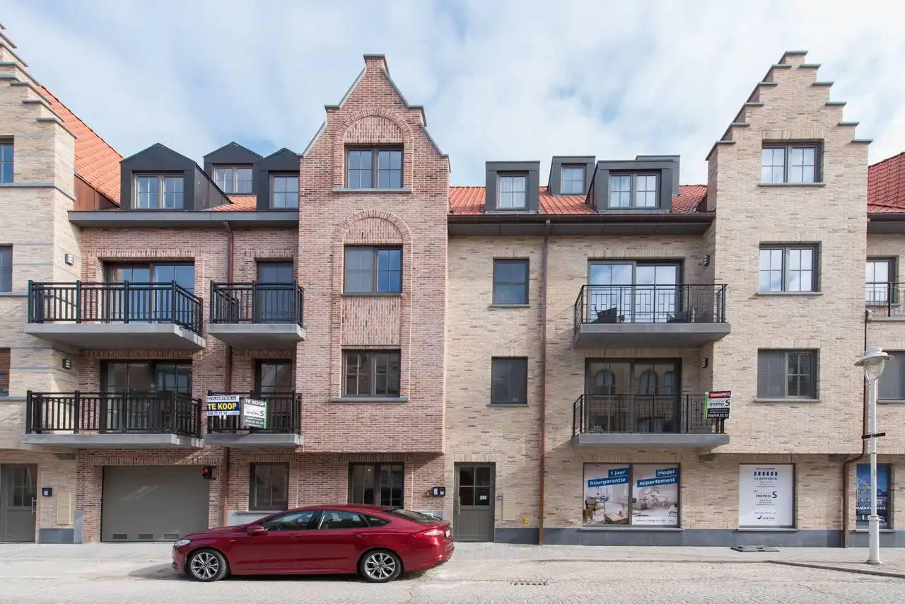 Ondergrondse parking te Nieuwpoort foto 3