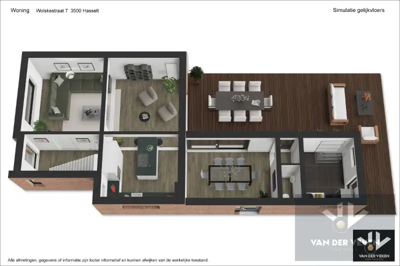 KARAKTERVOLLE WONING AAN GROENE STADSRAND foto 30