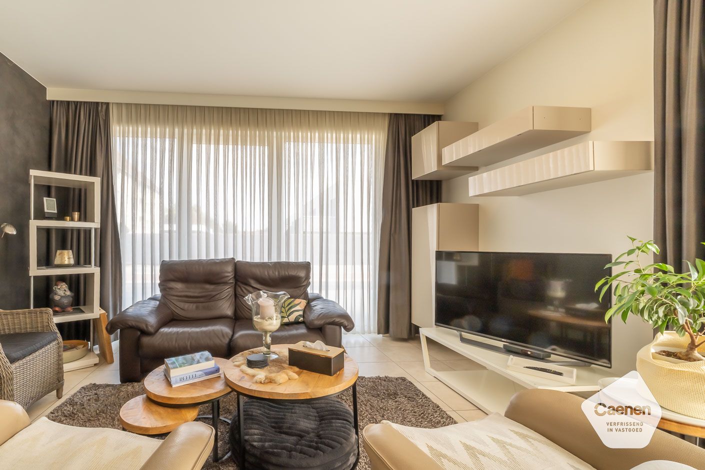 Prachtig gelijkvloers appartement in hartje Westende-dorp foto 8