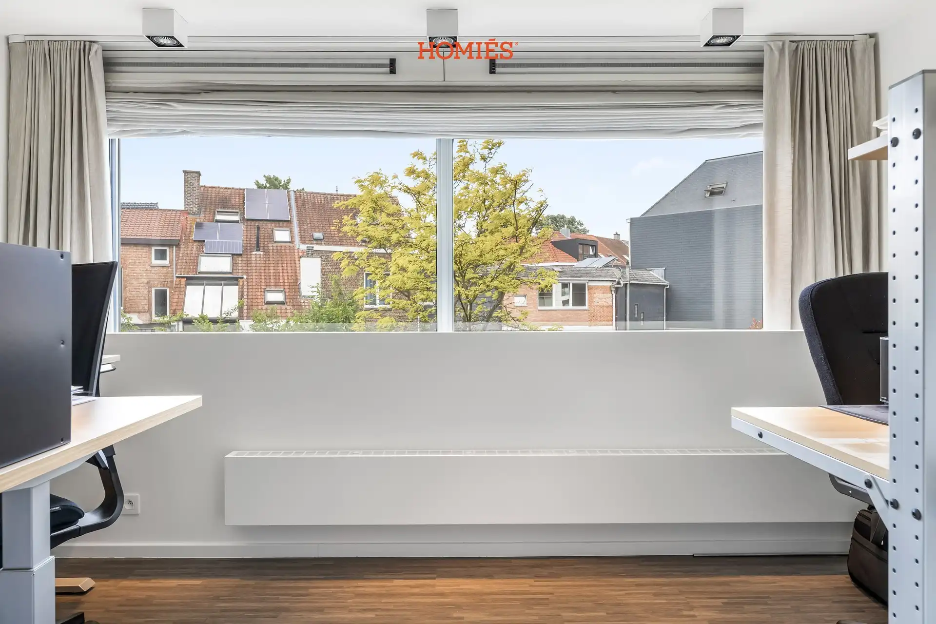 Uitzonderlijke stadswoning in hartje Leuven foto 16