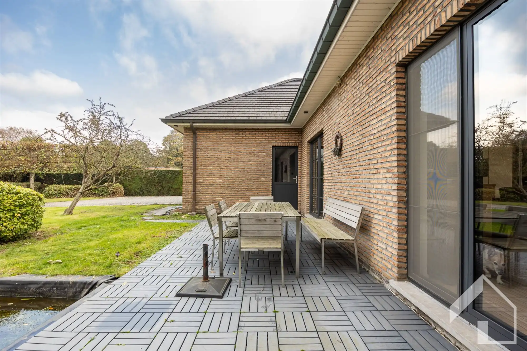 laagbouwvilla op een perceel van 5026m2 foto 19