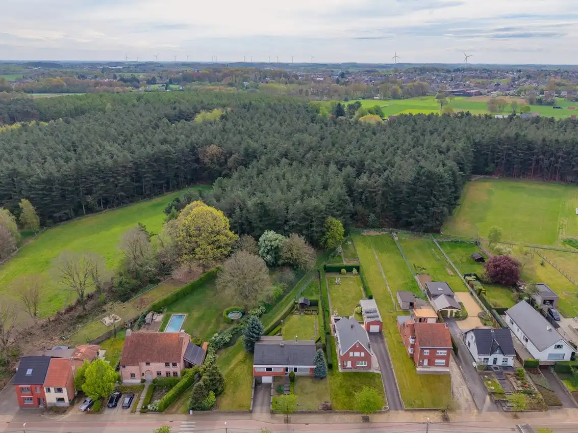 Charmante gelijkvloerse woning met 3slk,  tuin en garage foto 4