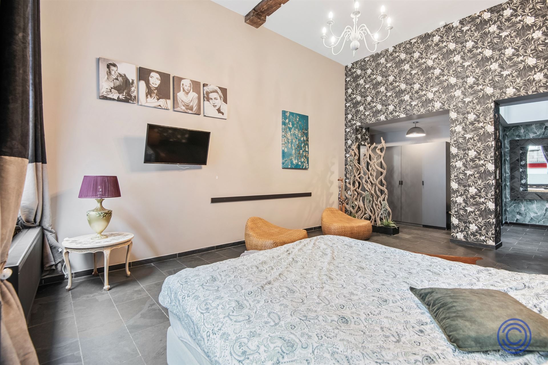 Instapklare en gemeubelde duplex ca. 110m²!  foto 5