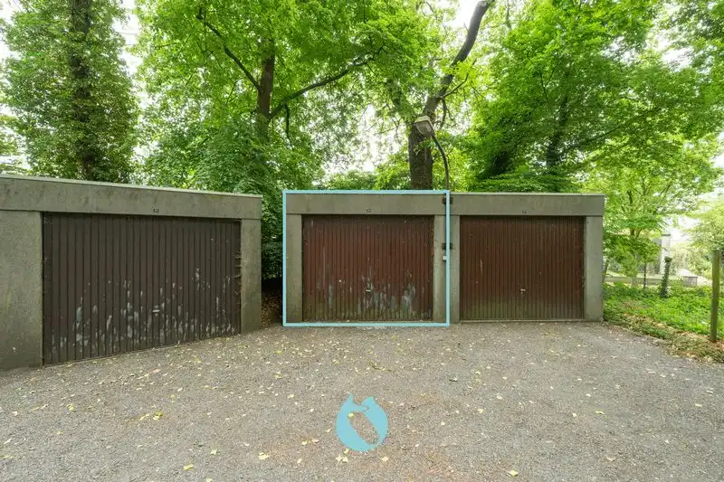 Garagebox in domein Elsopark foto 3