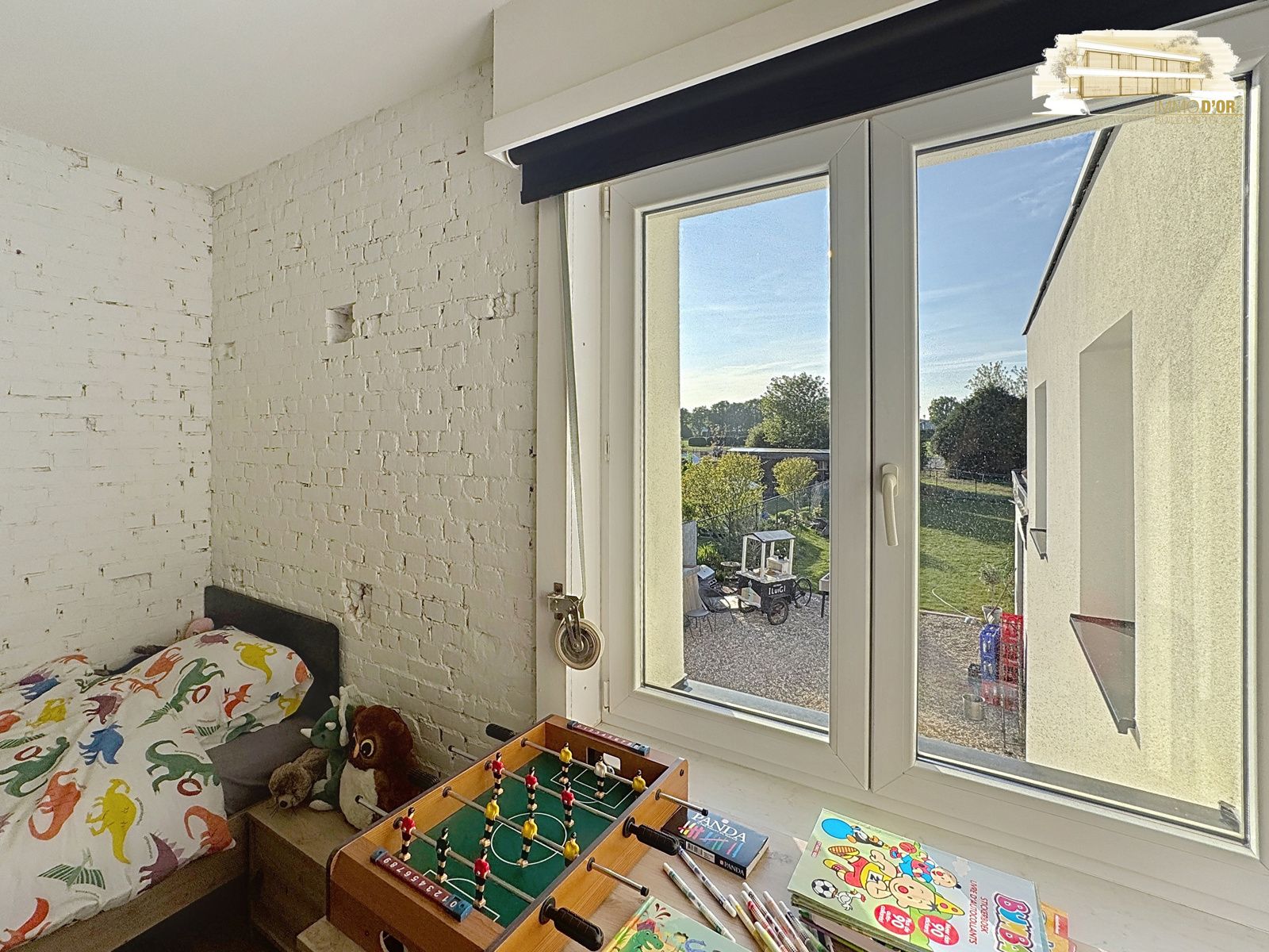 Prachtig gerenoveerd pand: handelspand + duplex + studio!  foto 13