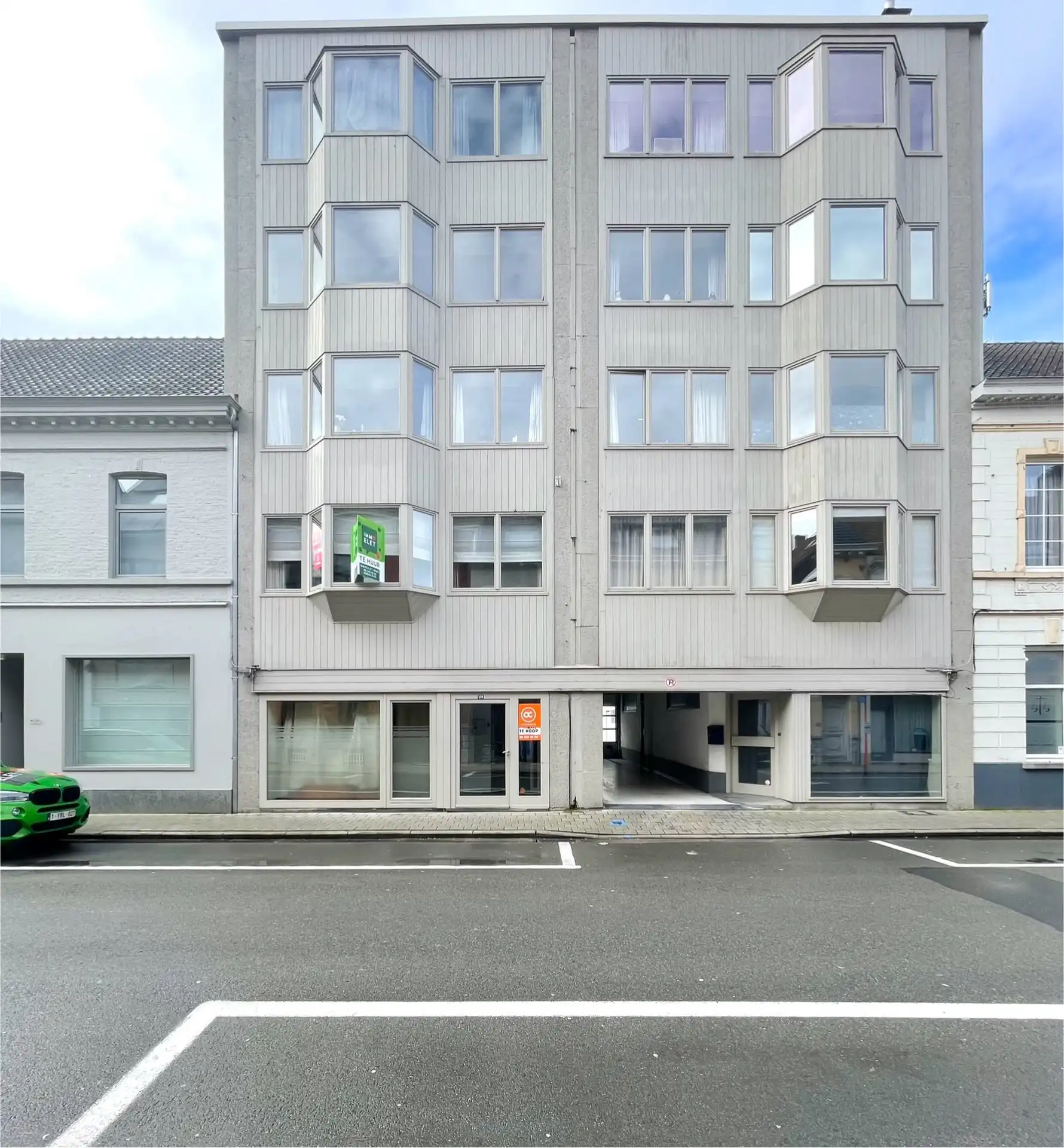 APPARTEMENT - 2 SLPKS - TERRAS - GARAGE - KELDER foto 4