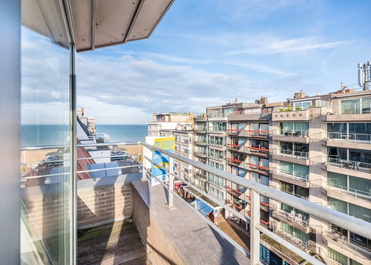 Appartement te koop Strandlaan 353 - 8670 Sint-Idesbald