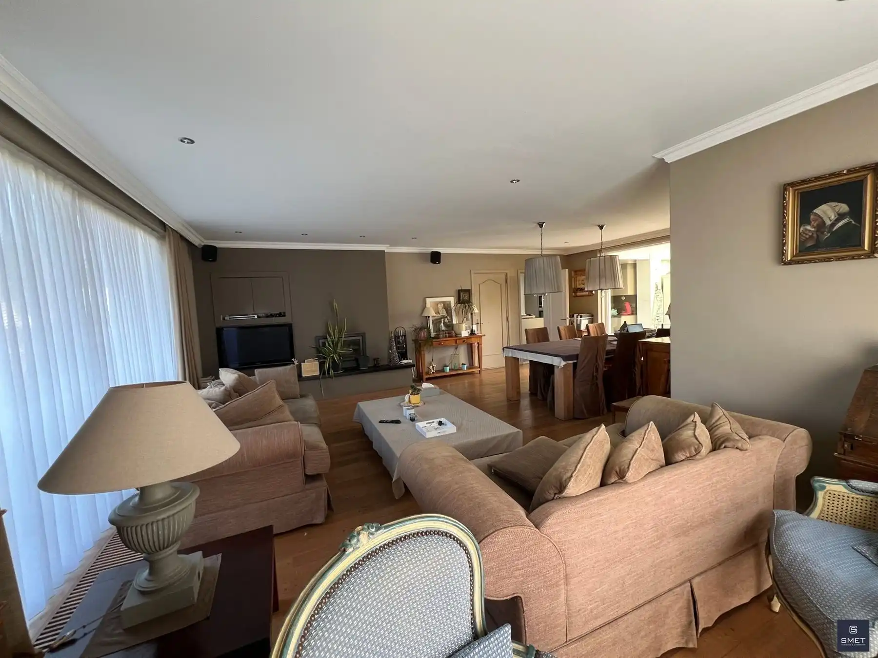 RUIME WONING (GLVLRS) MET 2 SLPKS, GAR. EN TUIN foto 6