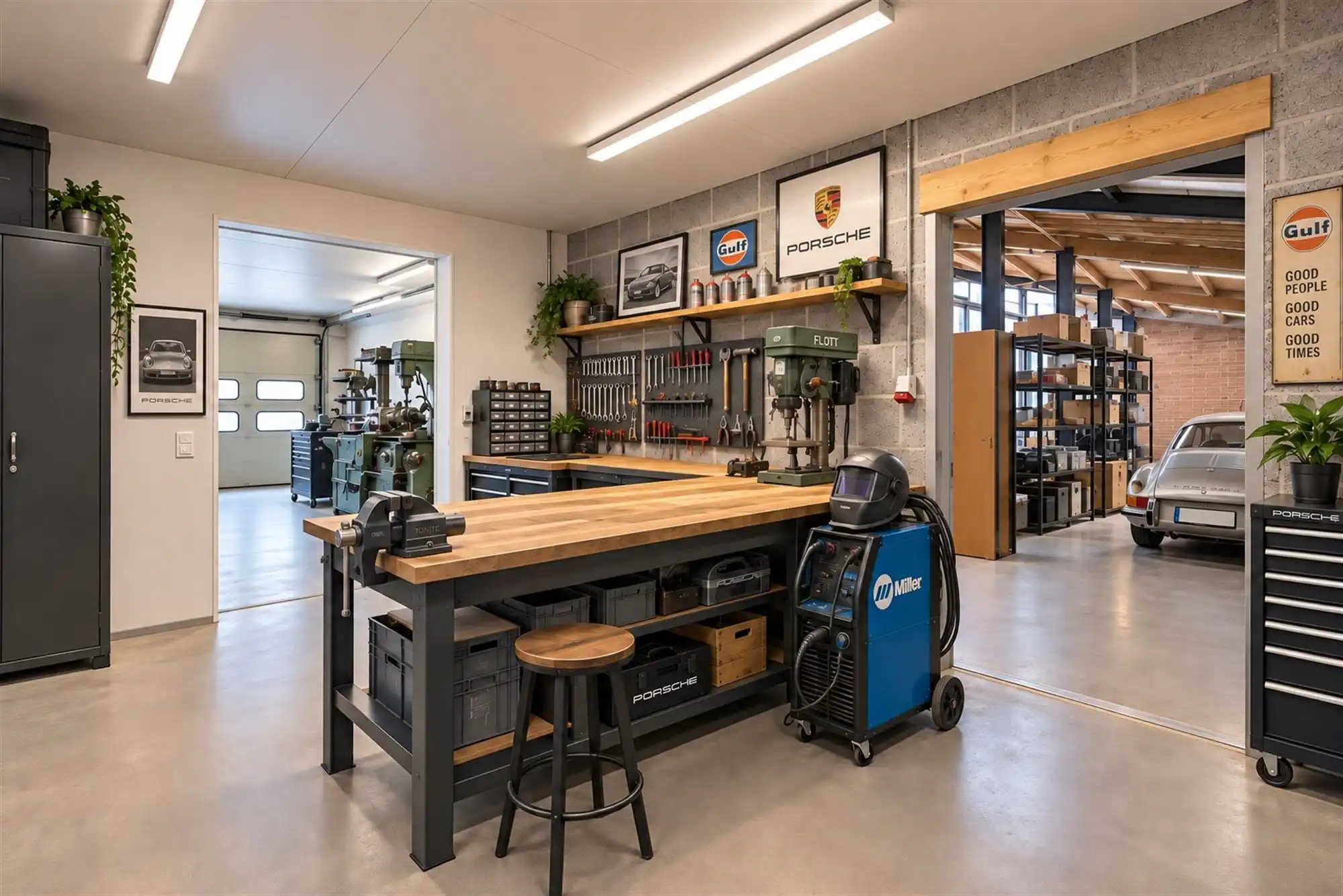 Woning met atelier voor wonen én werken | 5 slpk foto 36