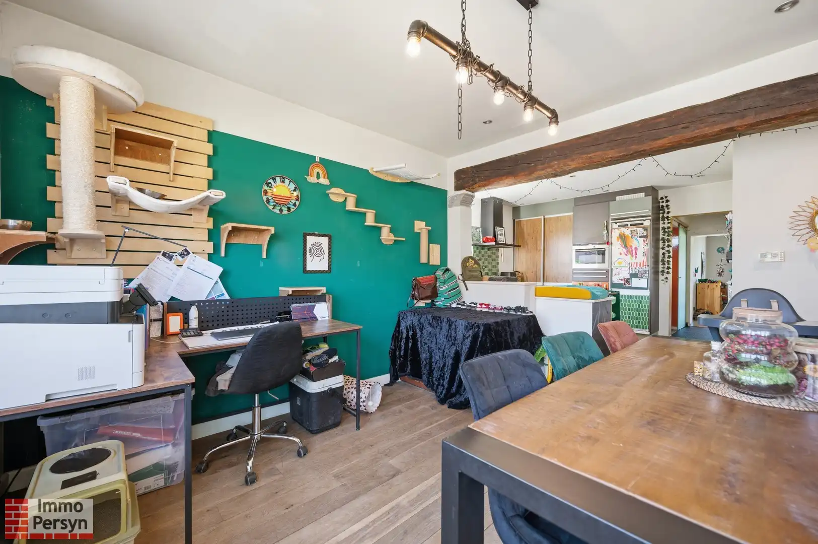 Charmante gerenoveerde woning nabij centrum Scherpenheuvel foto 6