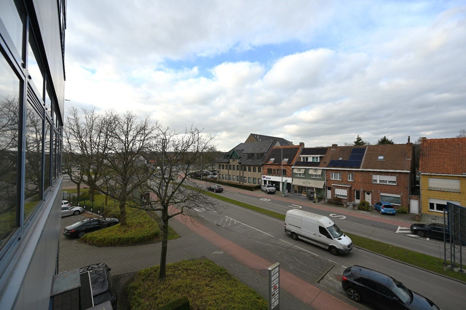 Kantoorverdieping op strategische ligging in Brugse rand foto 9