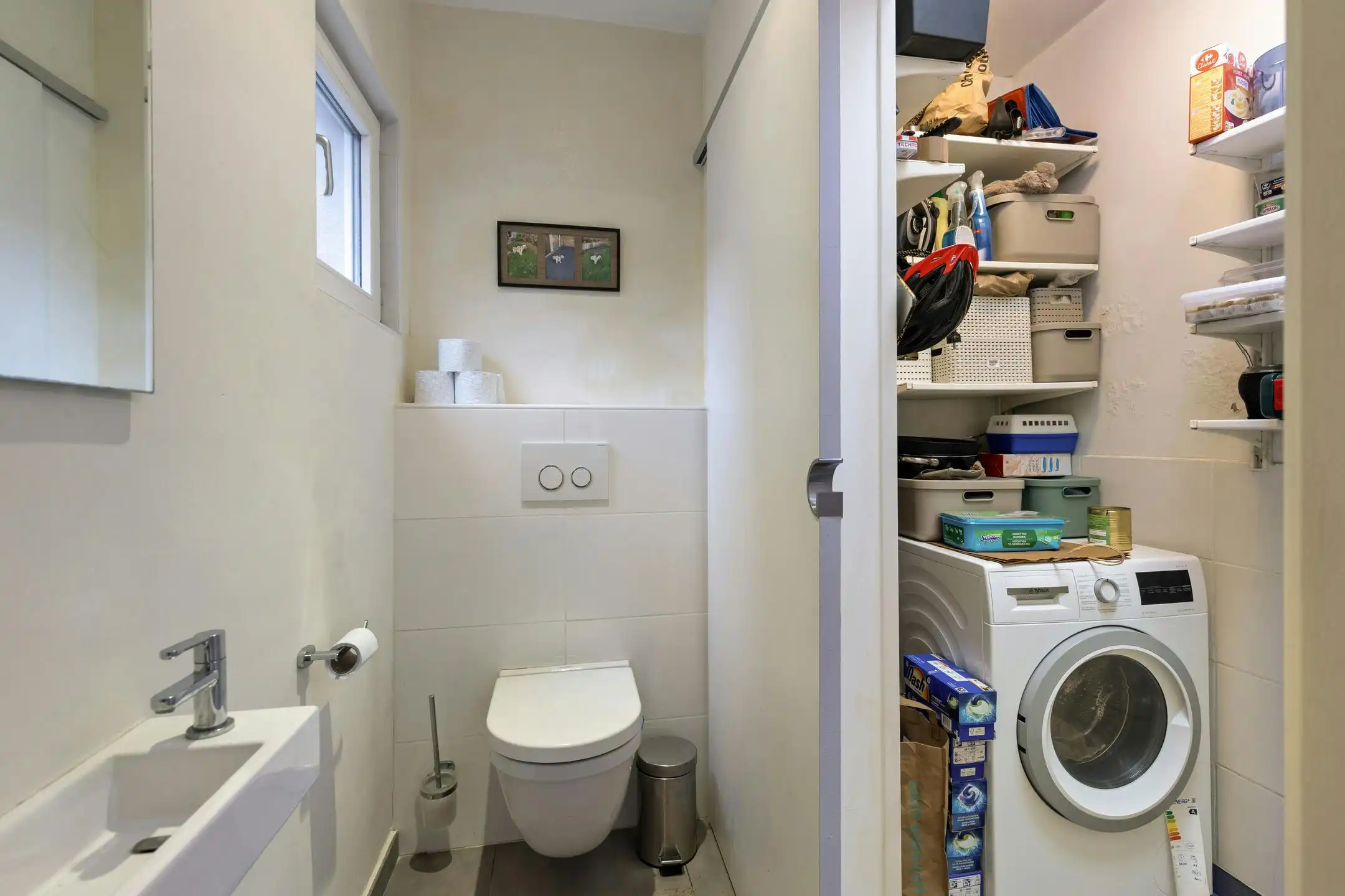 Charmant huis te koop in centrum Brugge nabij de Ezelstraat foto 8