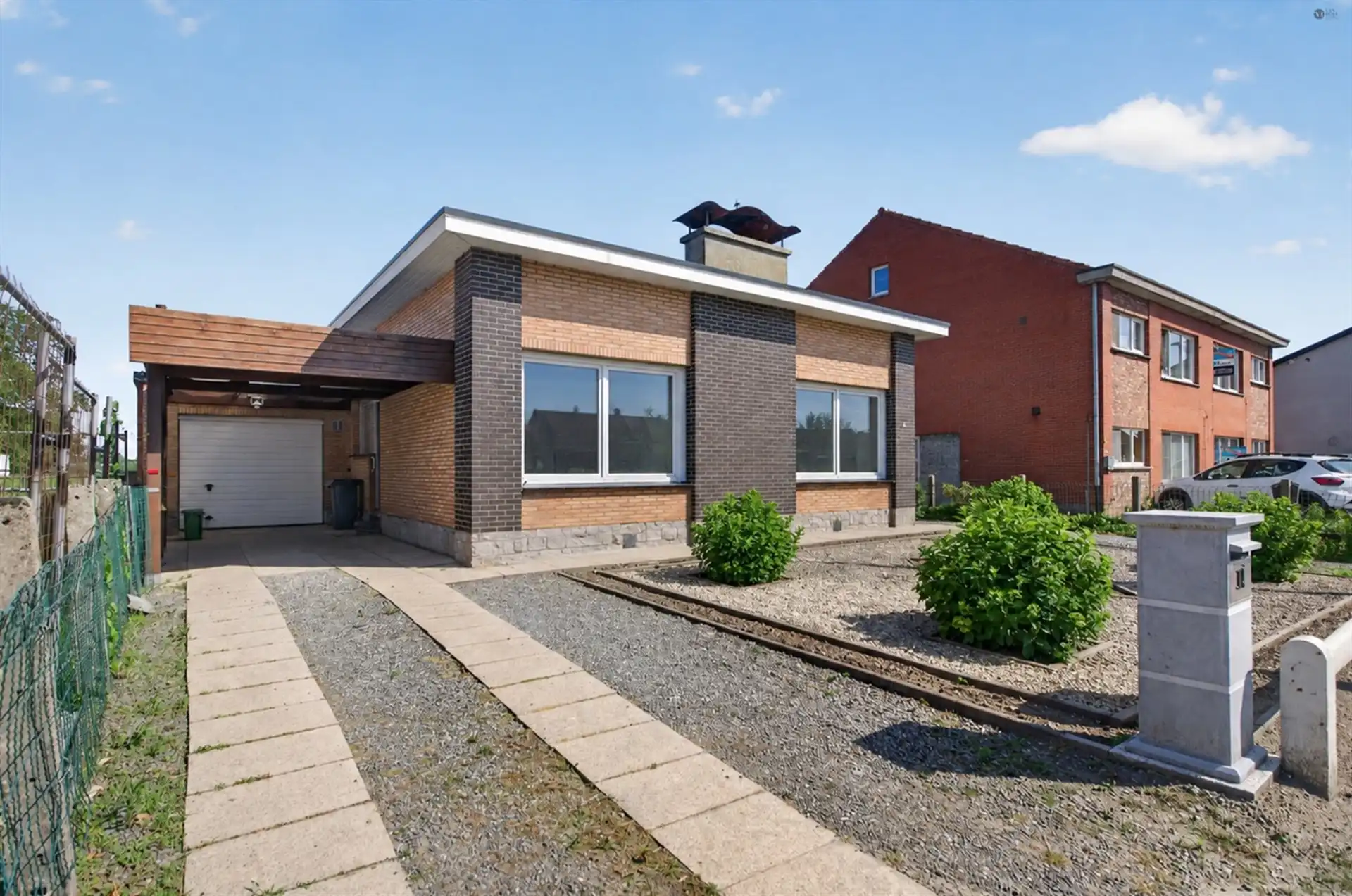 Bungalow te koop Stenenmuurstraat 14 - 9112 SINAAI