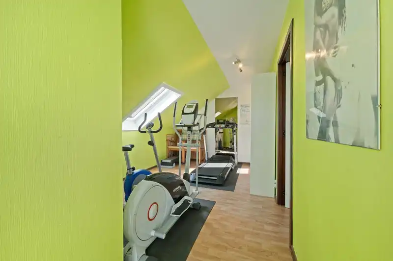 Verzorgde halfopen bebouwing met vele mogelijkheden te De Haan. foto 39