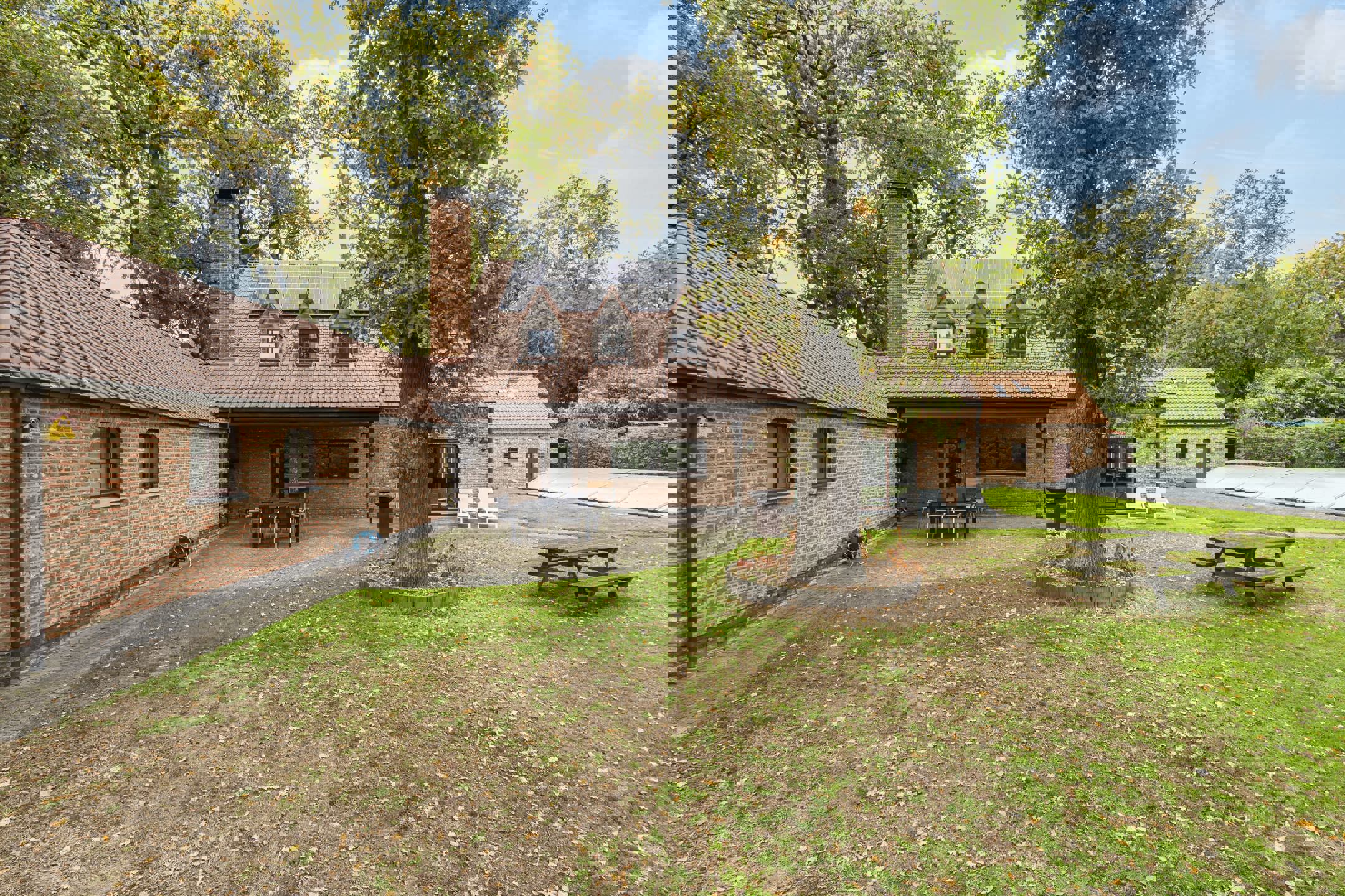 Praktijkvilla in doodlopende straat te ’s Gravenwezel foto 35