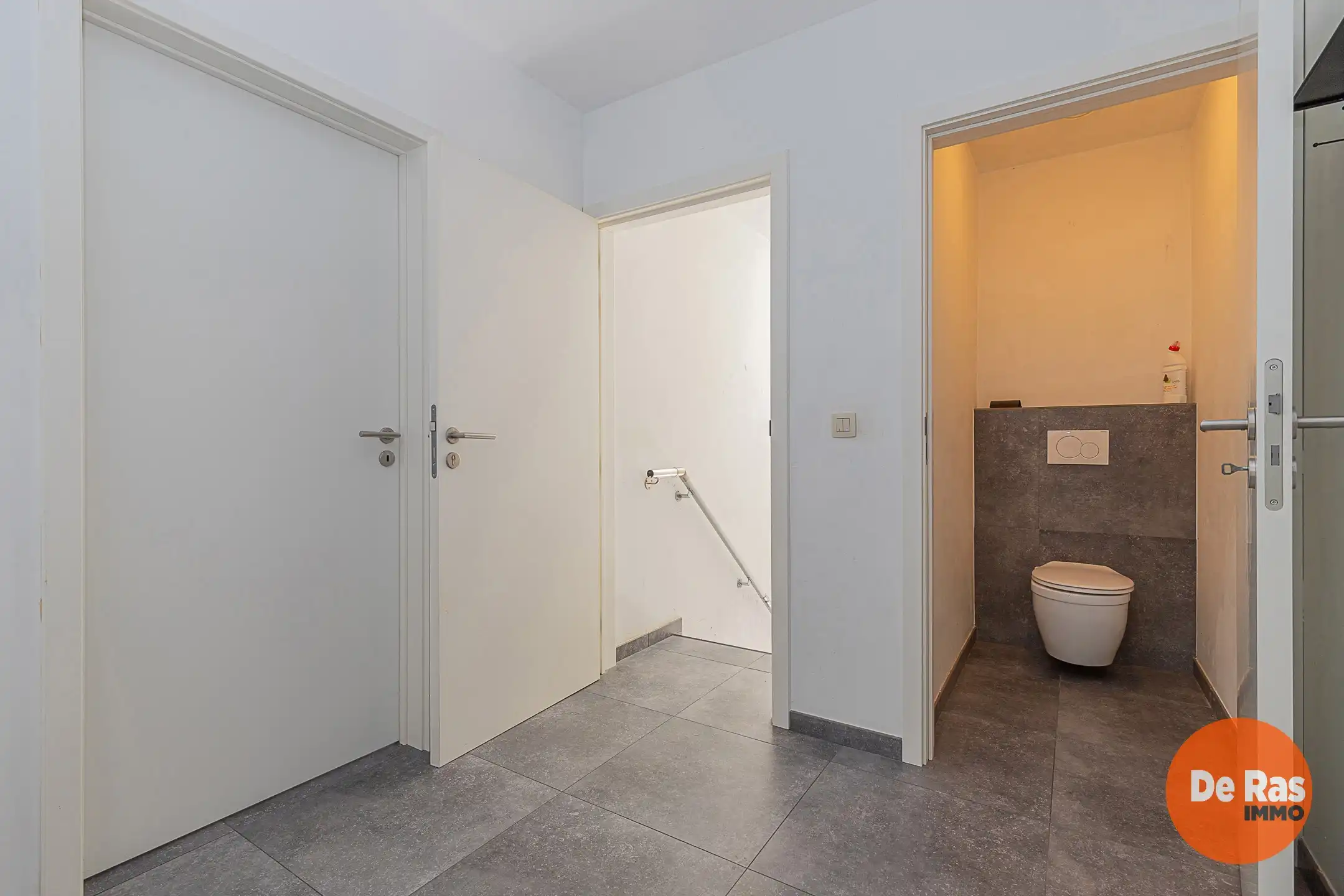 LEDE - Duplexappartement met 3 slaapkamers nabij de markt foto 3