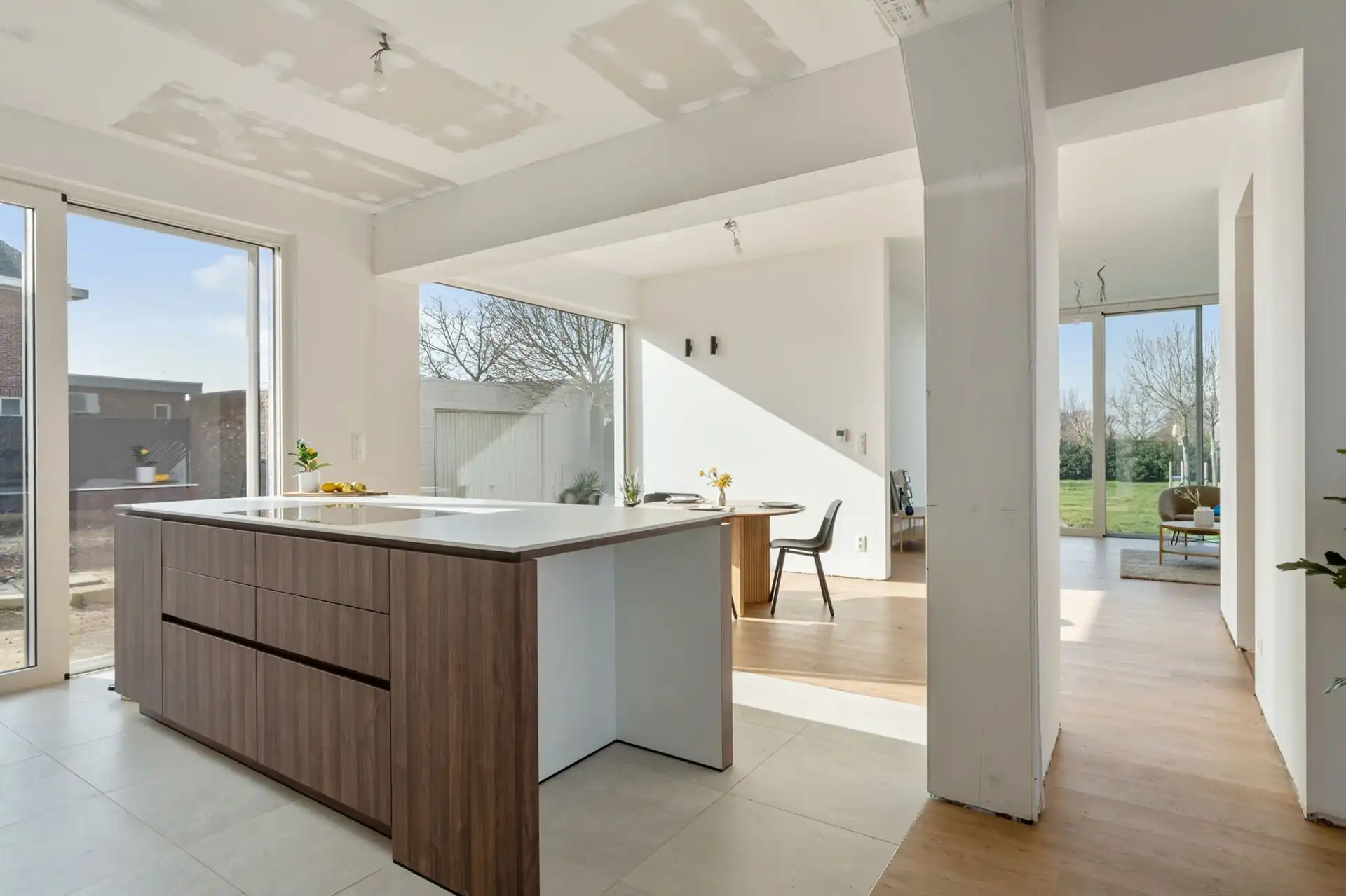 Gerenoveerde eengezinswoning. foto 5