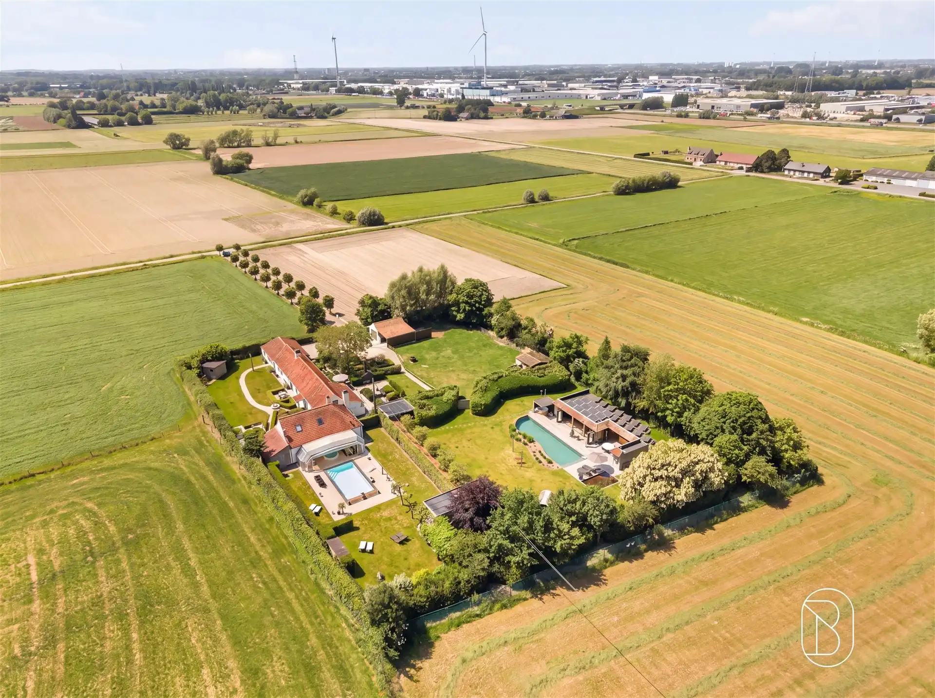 Unieke eigendom op een uitzonderlijke locatie foto 6