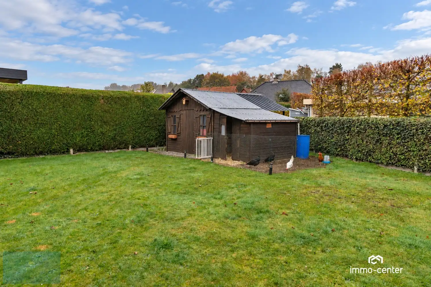 Te koop: Ruime open bebouwing met 3 slaapkamers, garage en tuin op 492 m² in Opglabbeek - Instapklare woning. foto 27