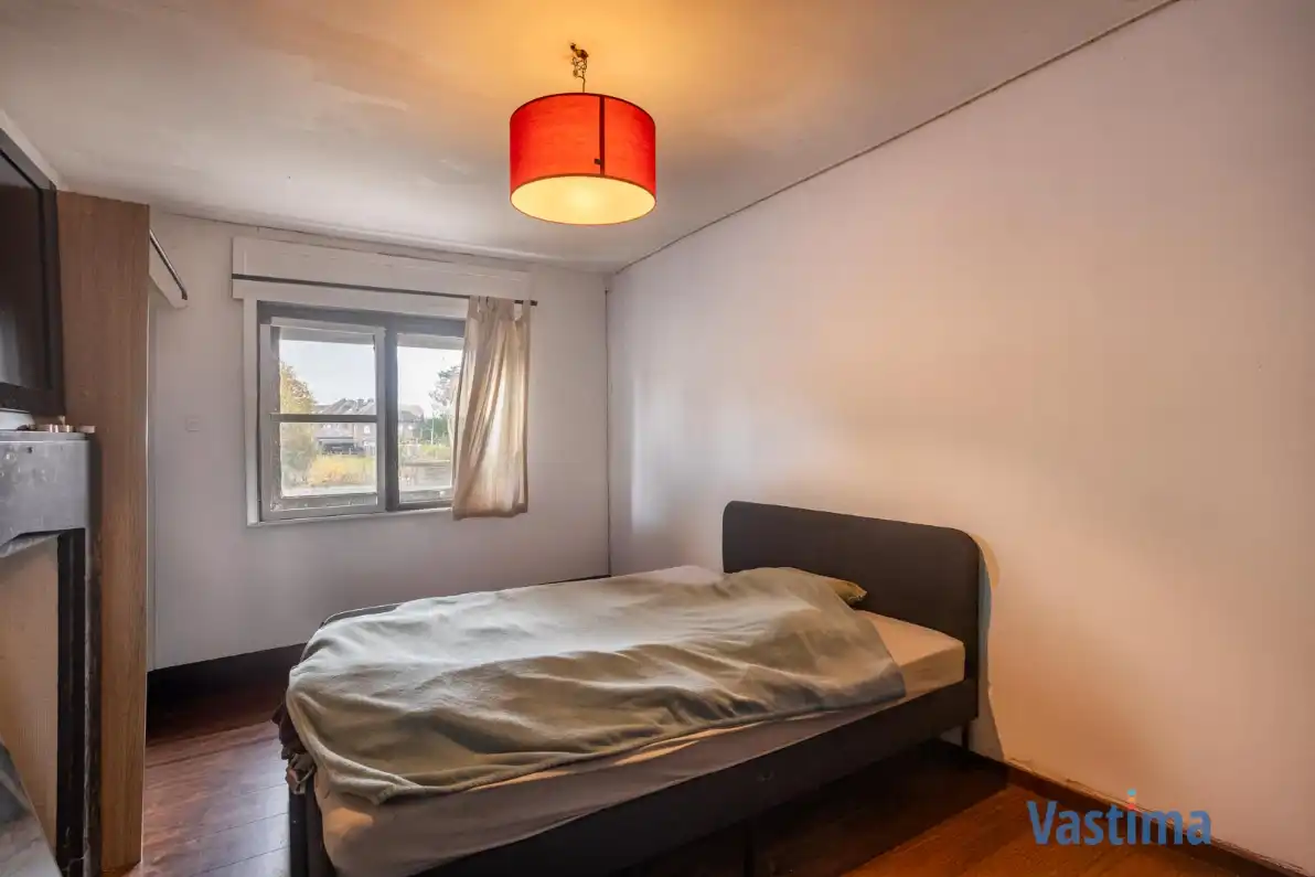 Gezinswoning met 3 slaapkamers en tuin nabij Erembodegem Dorp foto 13