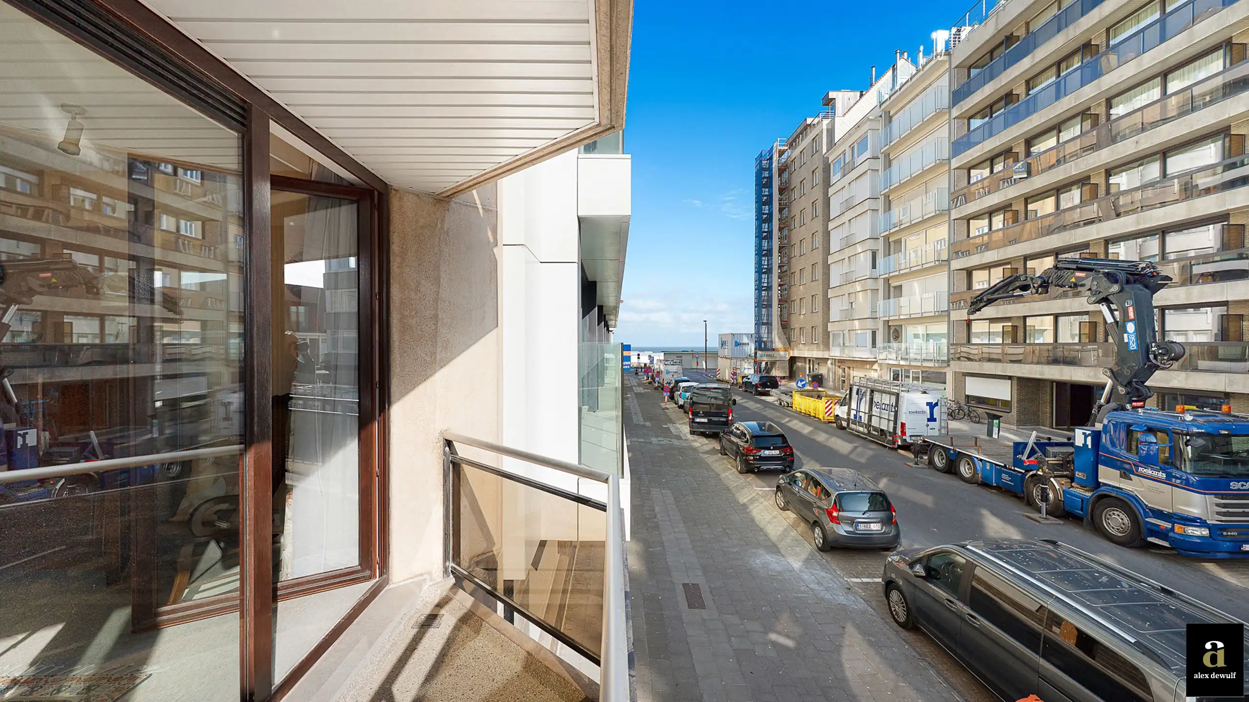 Goed gelegen appartement met zij zeezicht [Zwaluwenlaan]. foto 7