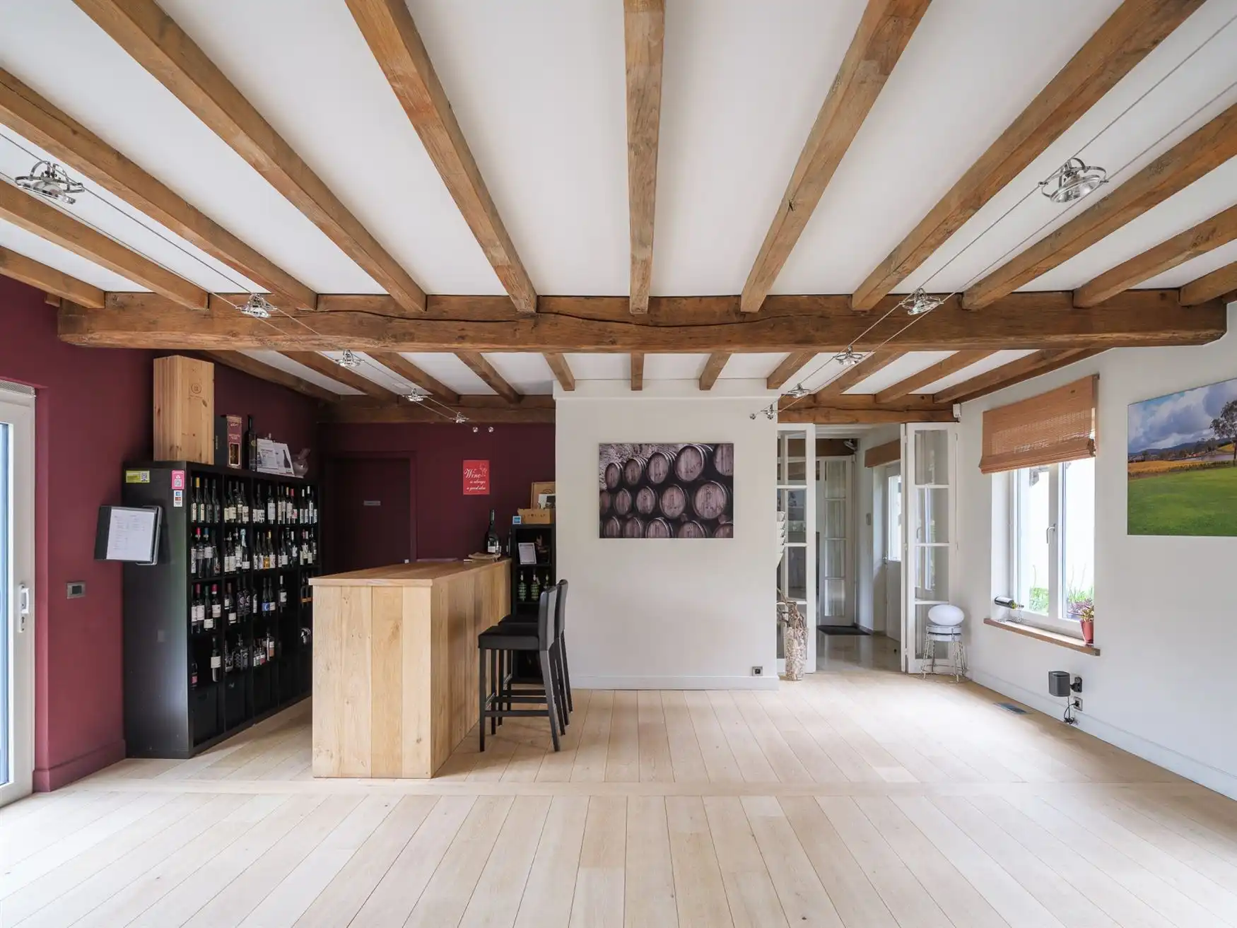 Karaktervolle villa met 5 slaapkamers nabij Ooidonk foto 11